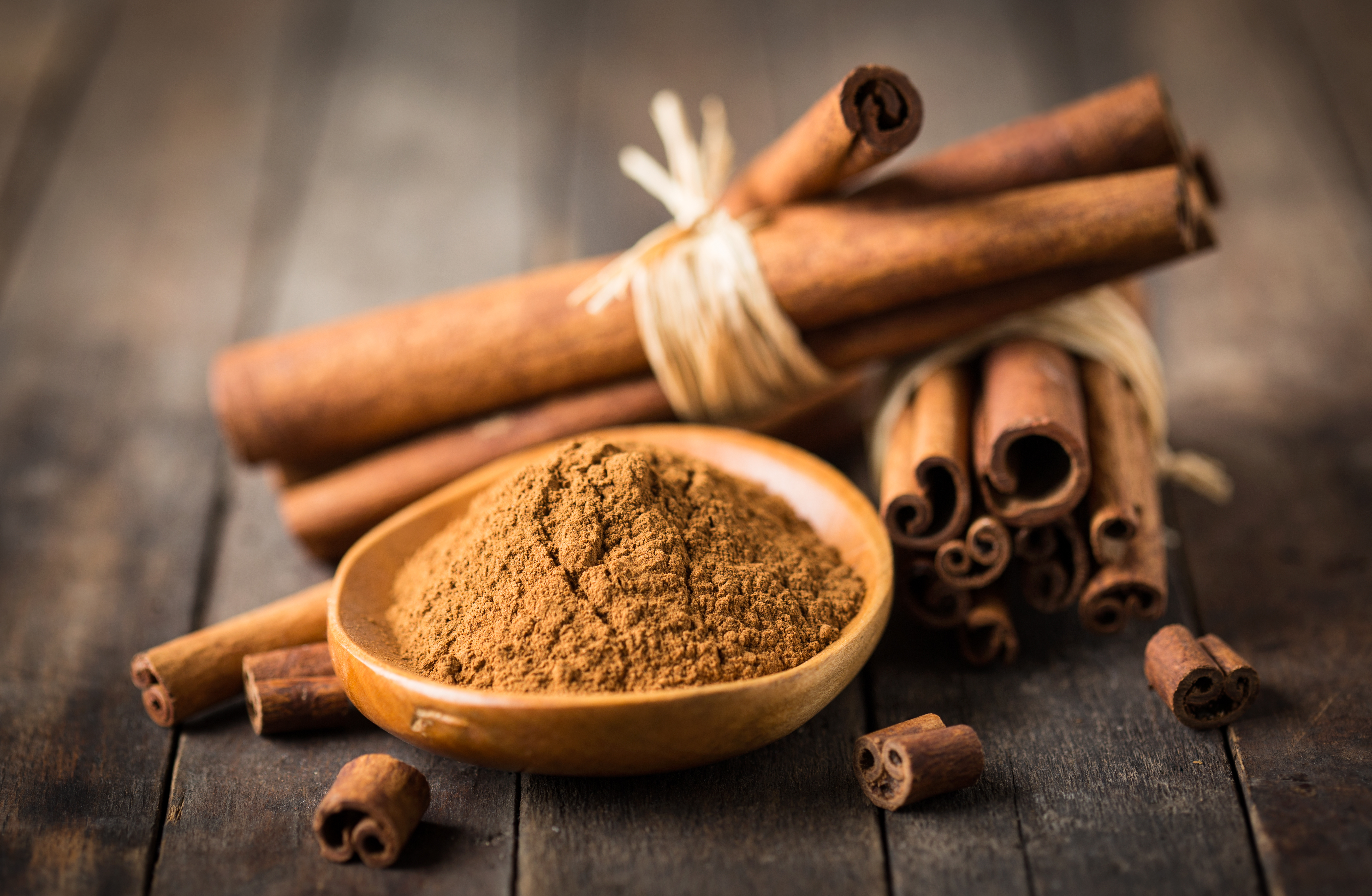 Spice Up Your Health With Cinnamon