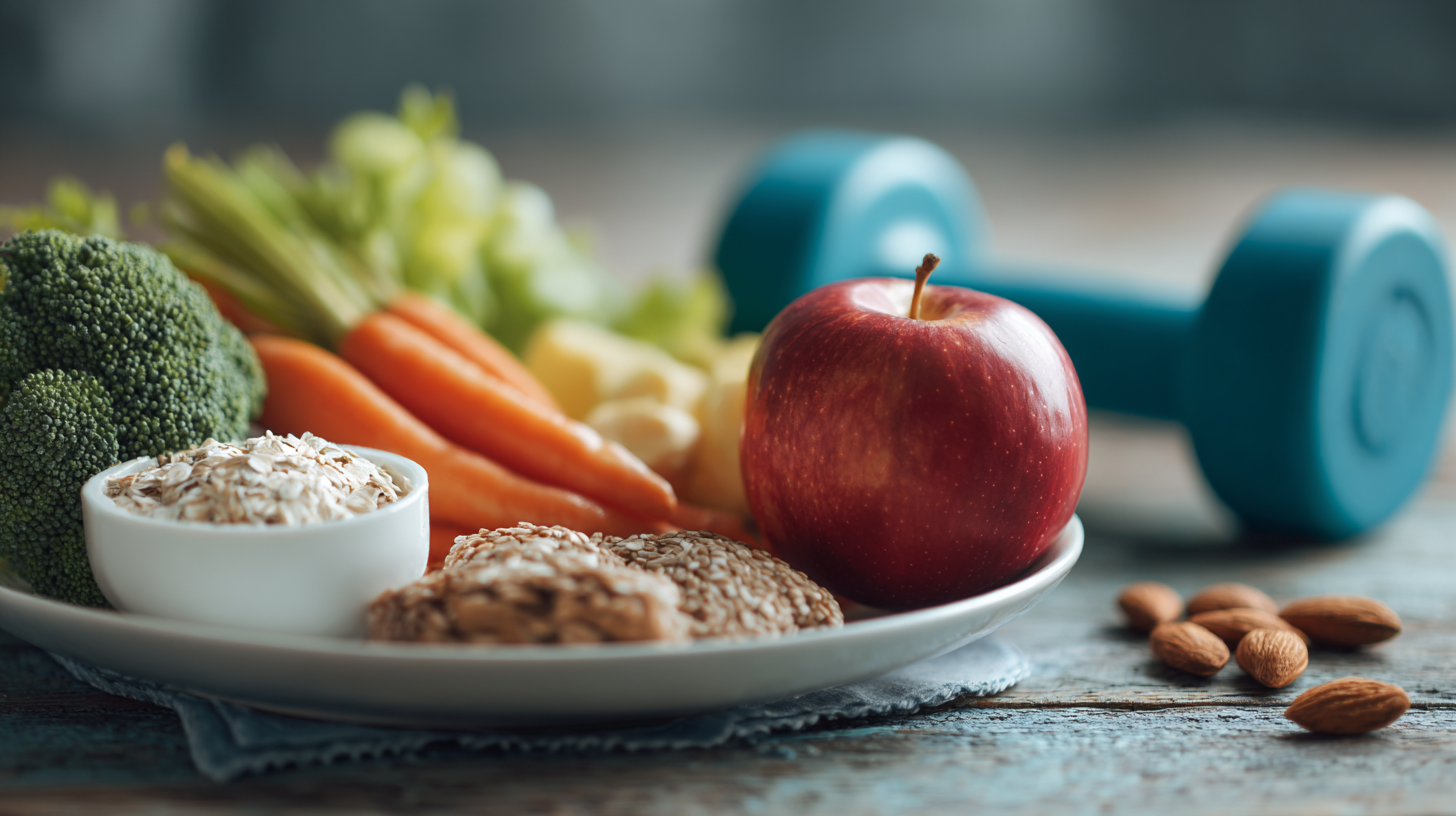 How Your Body Uses Nutrients to Maintain and Repair Itself
