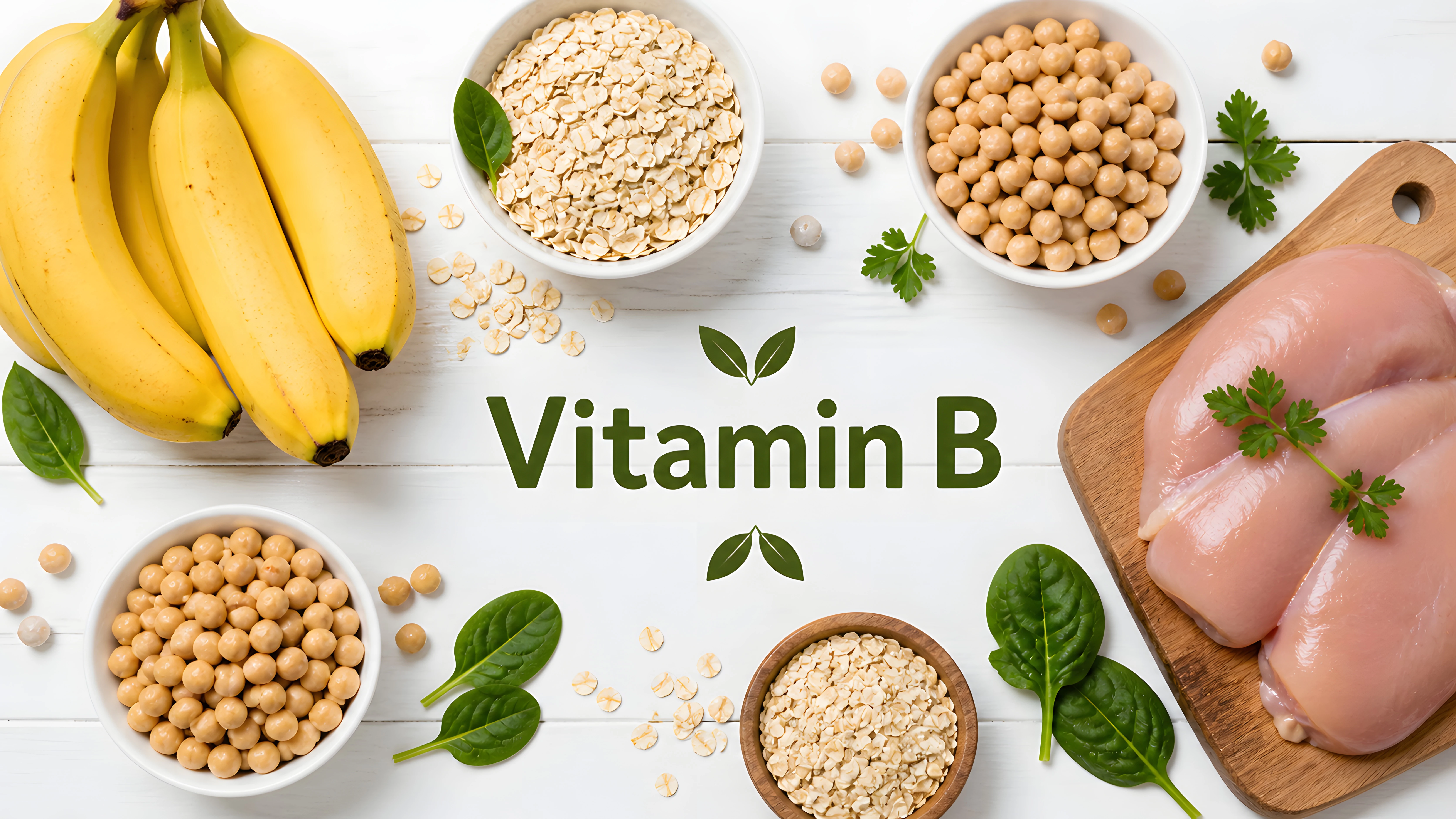 Vitamin B6: More Than Just an Energy Vitamin