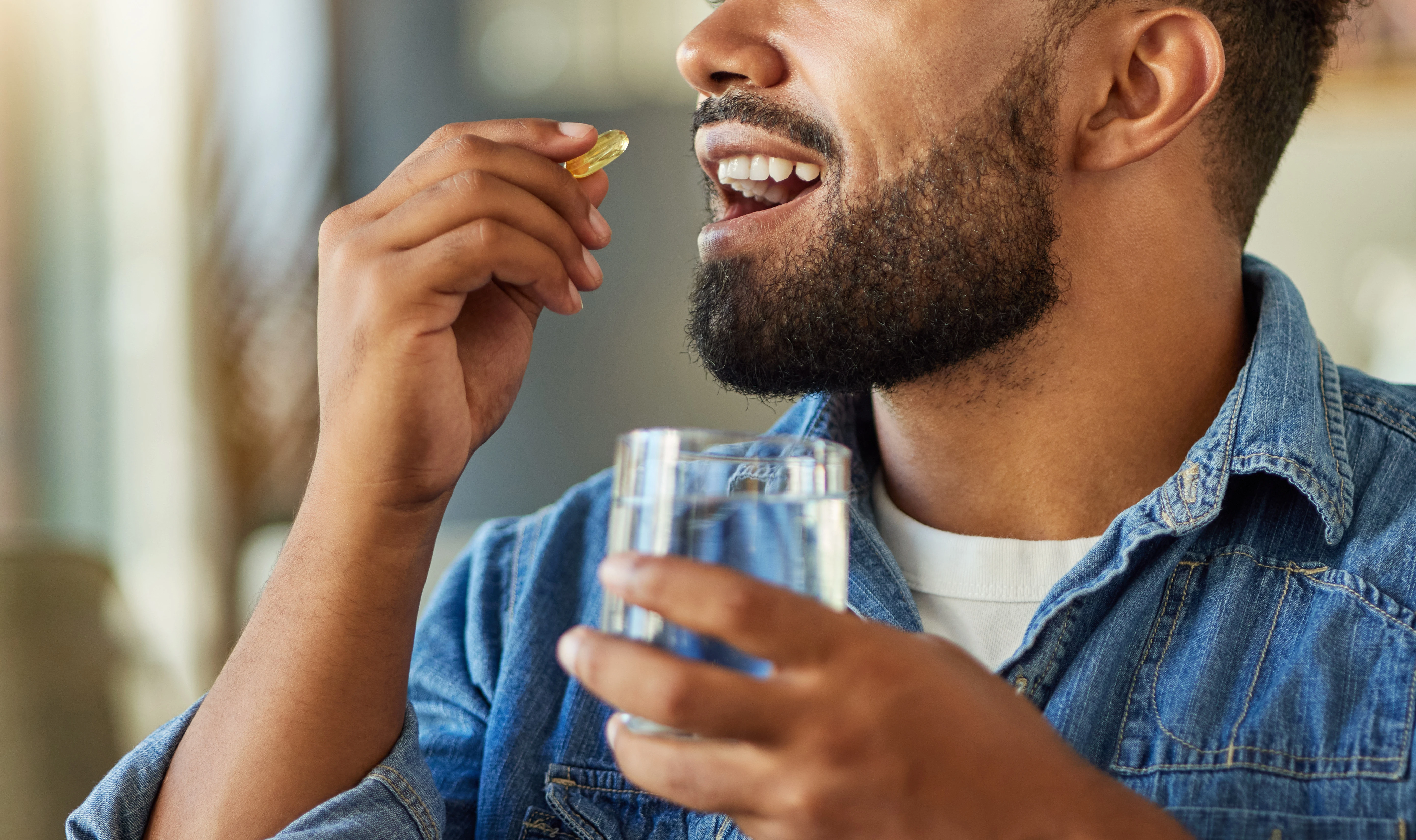 Vitamin E: Supporting Cellular Health From the Inside Out