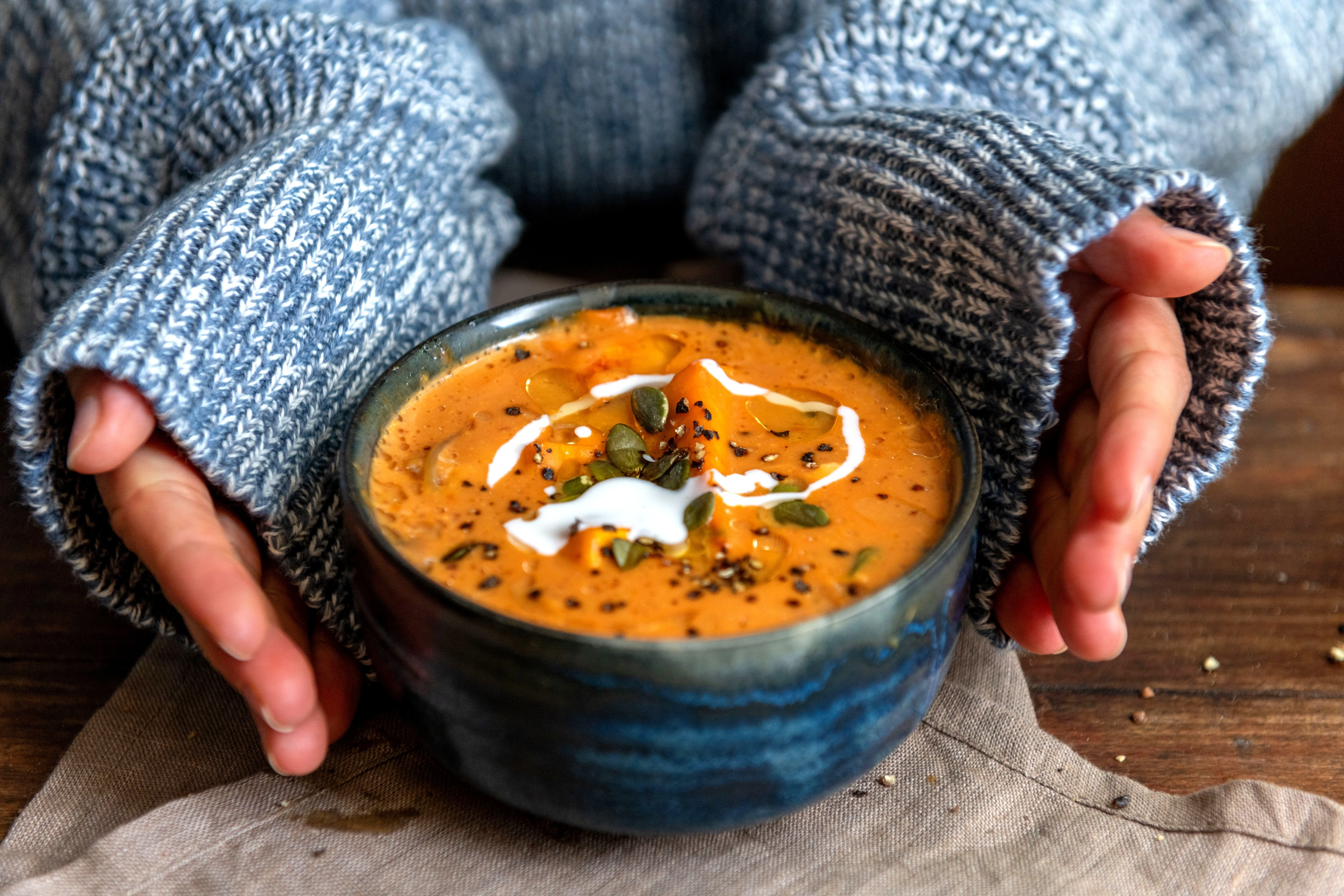 Comfort Food Can Still Be Nourishing