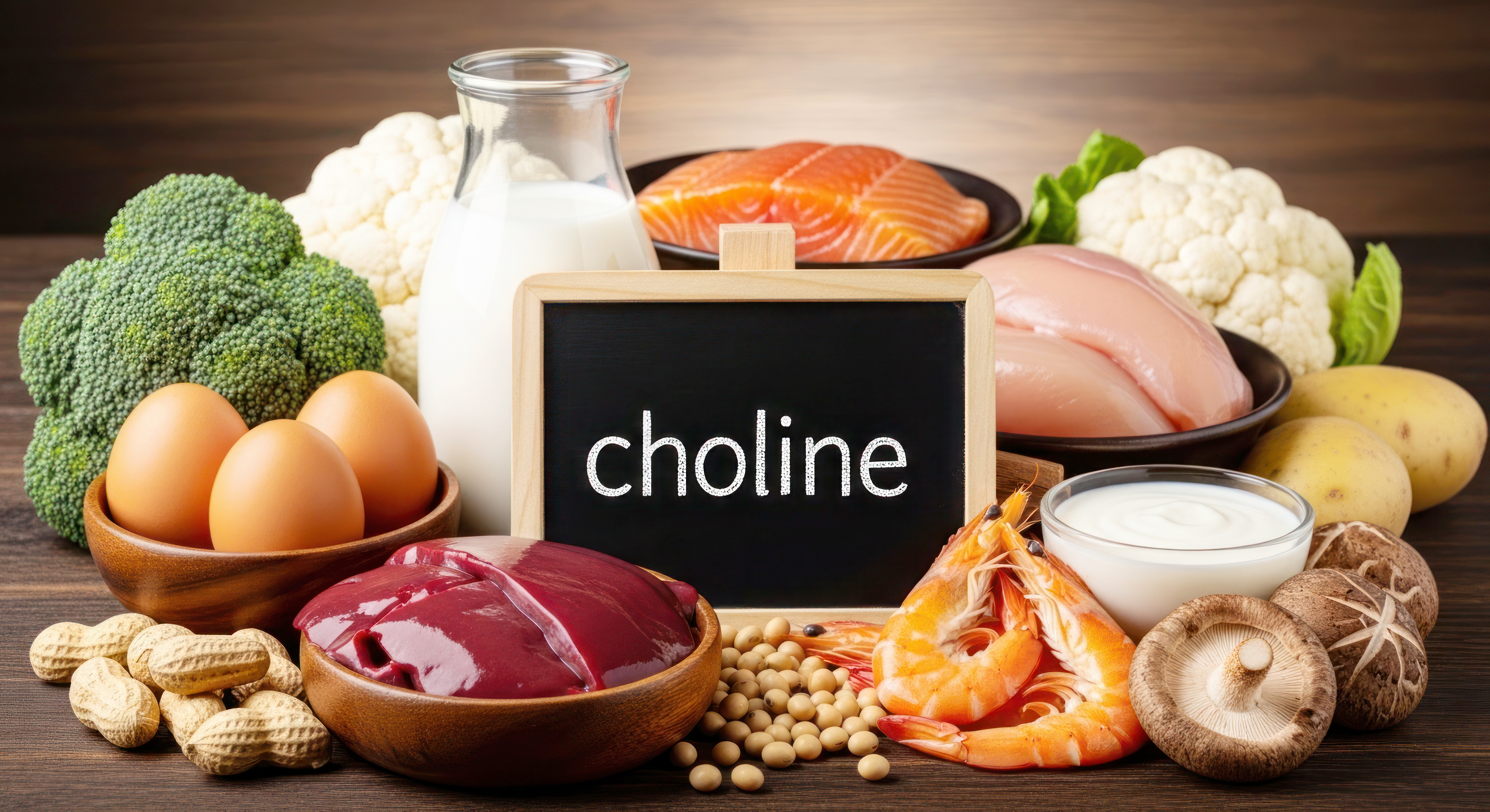 Why Choline Deserves More Attention in Your Diet