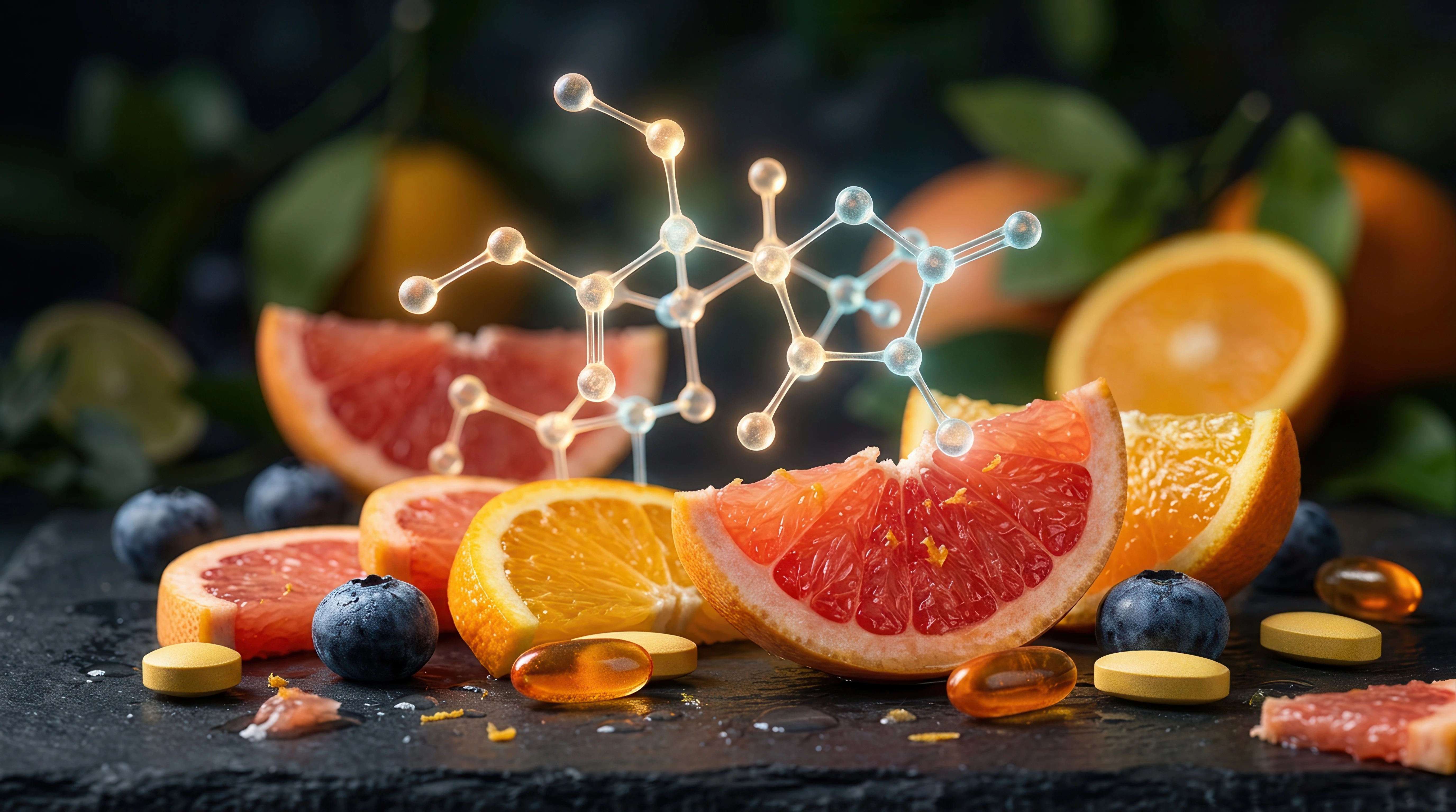 How Antioxidants Help Protect Your Body Every Day