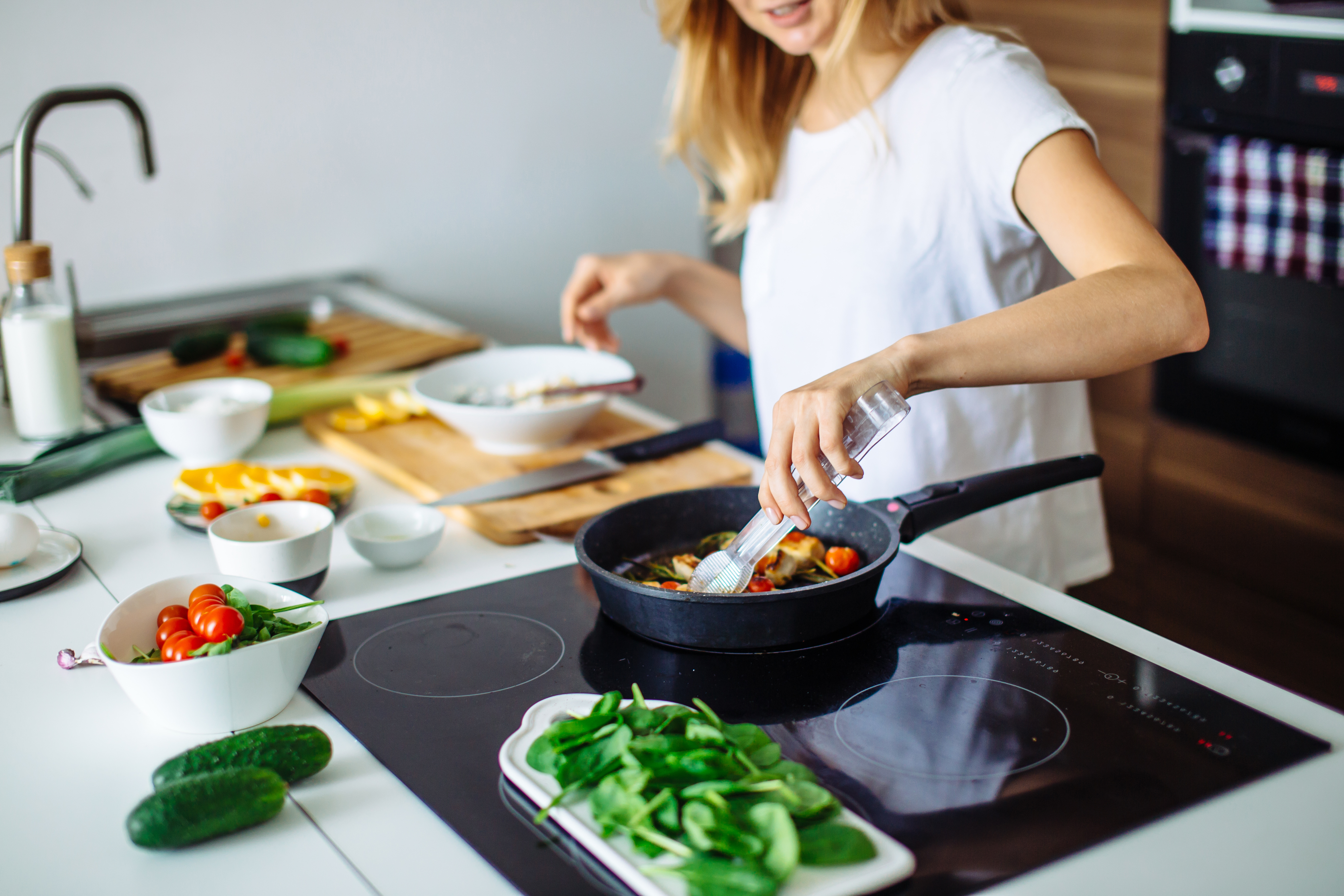 How Cooking Methods Impact the Nutrient Content of Your Food