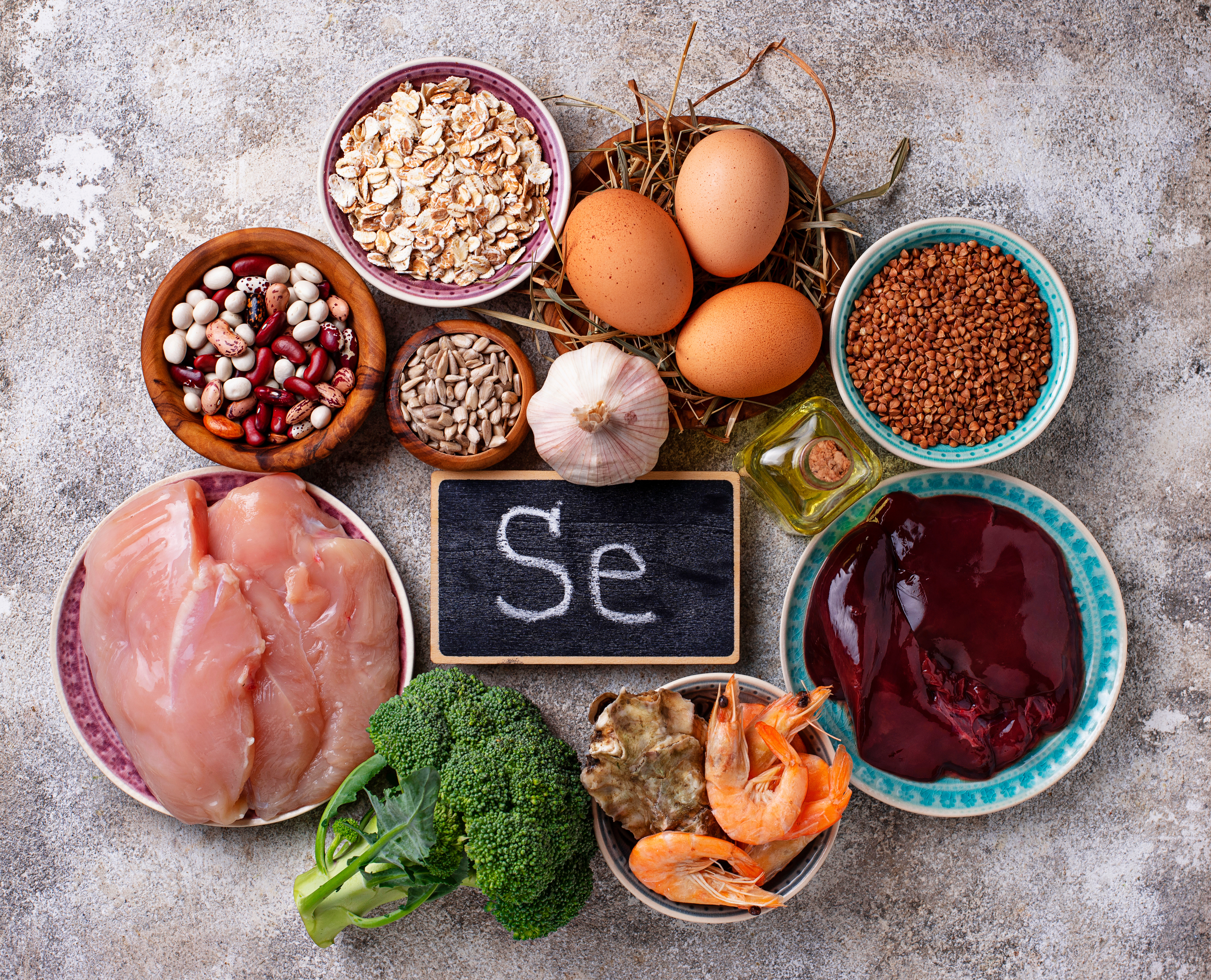 Selenium: The Trace Mineral You’ve Rarely Heard Of but Probably Need