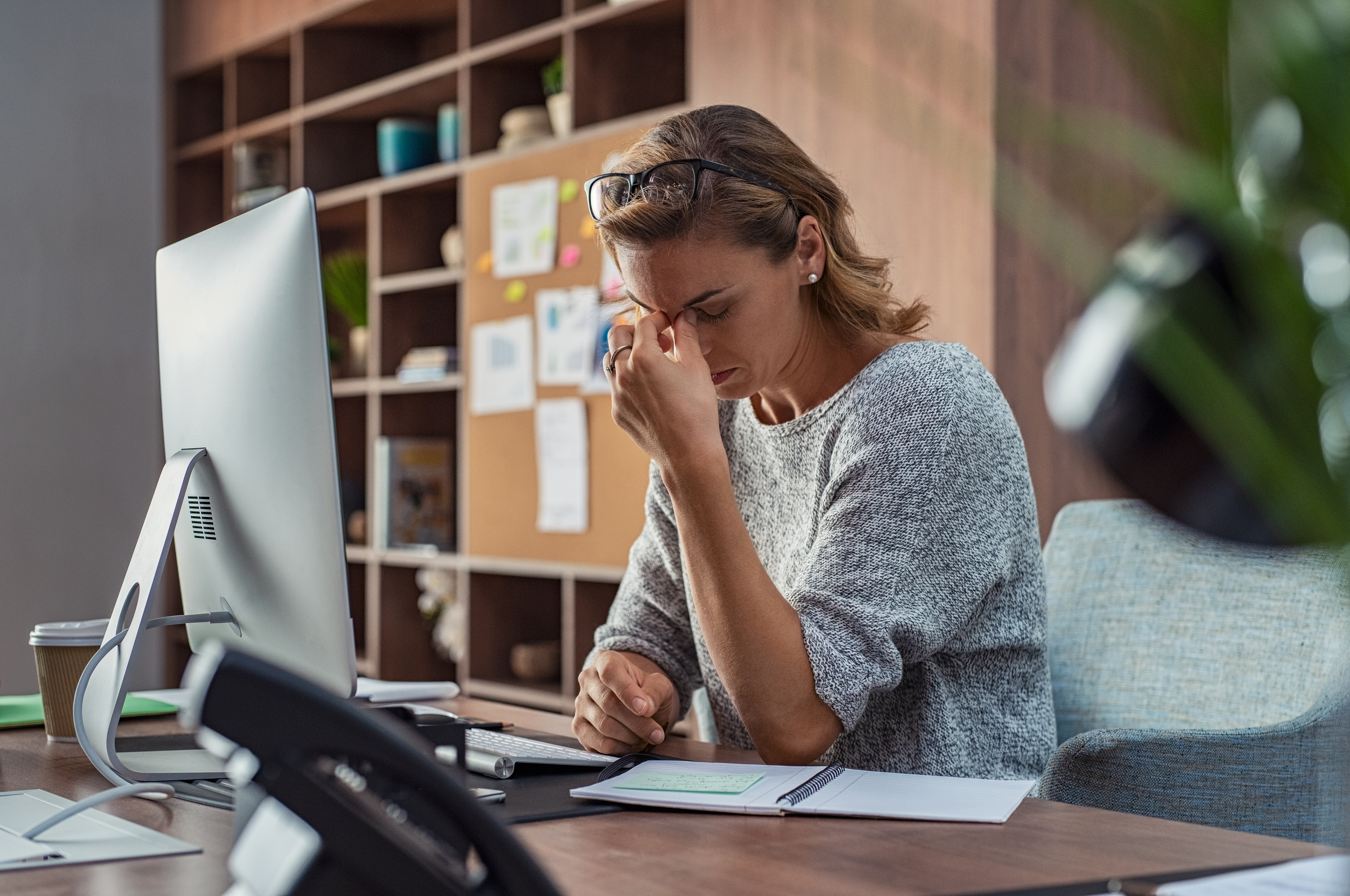 The True Effects of Stress