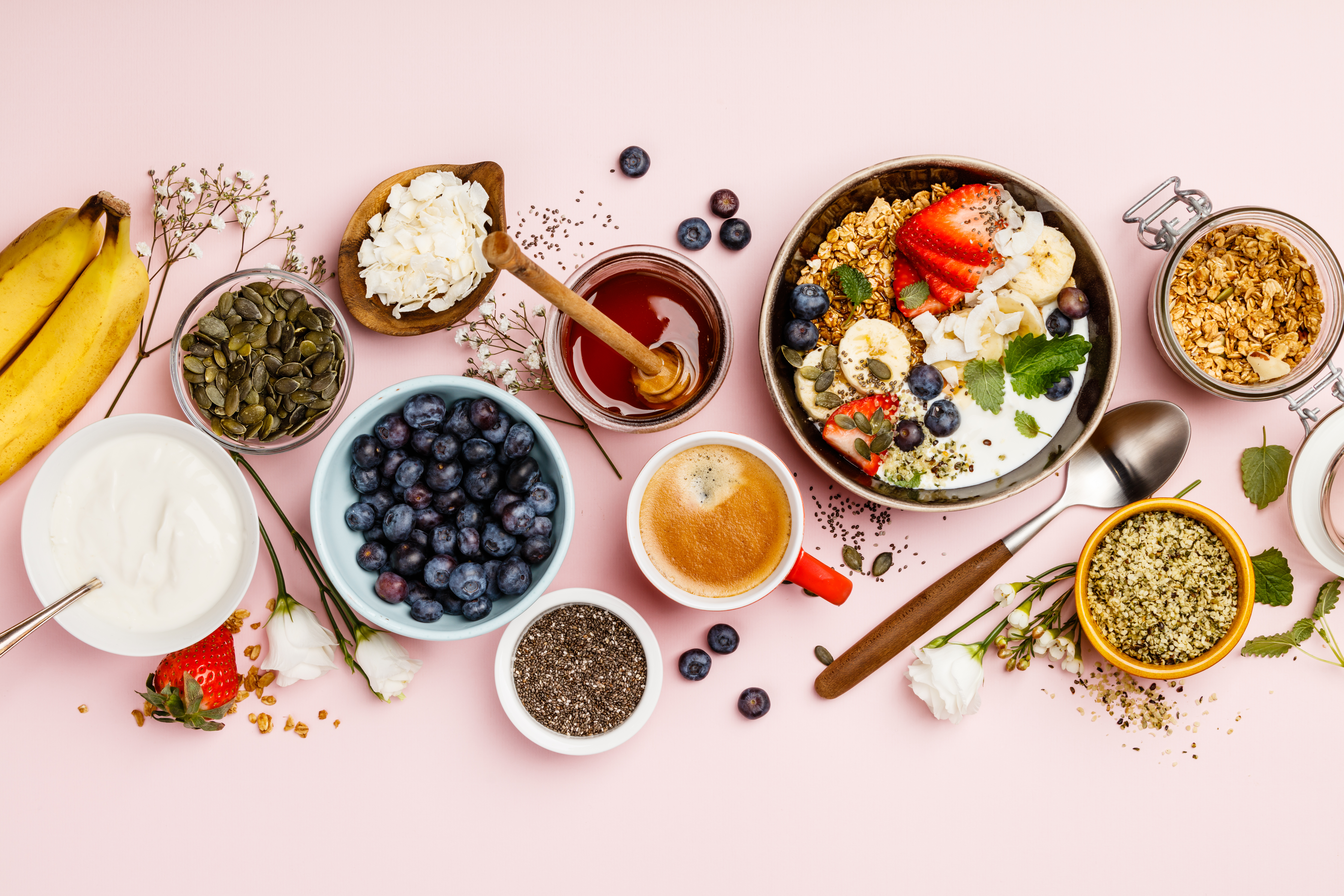 10 Breakfast Foods to Provide All Day Energy