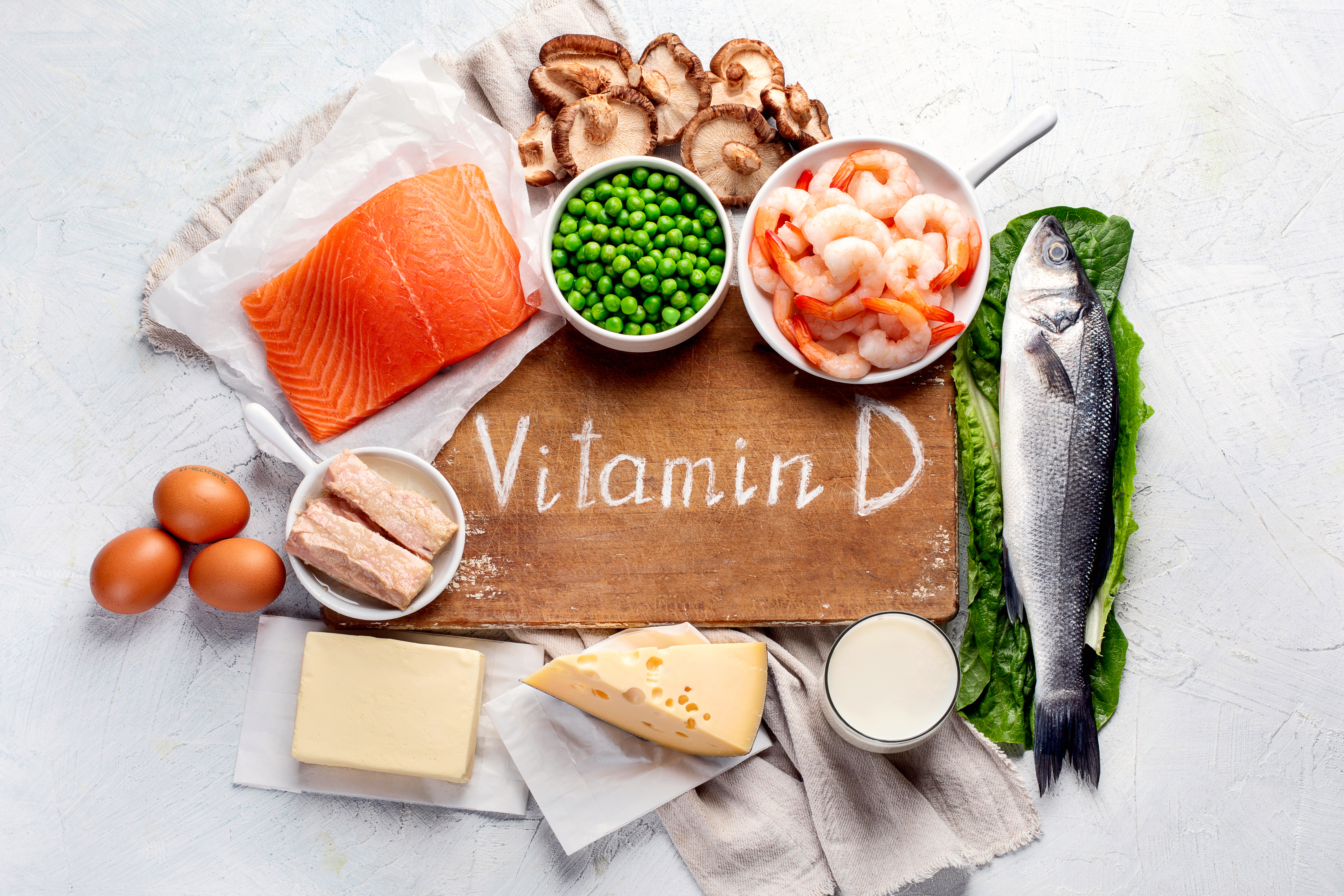 Vitamin D: The Hormone Disguised as a Vitamin?