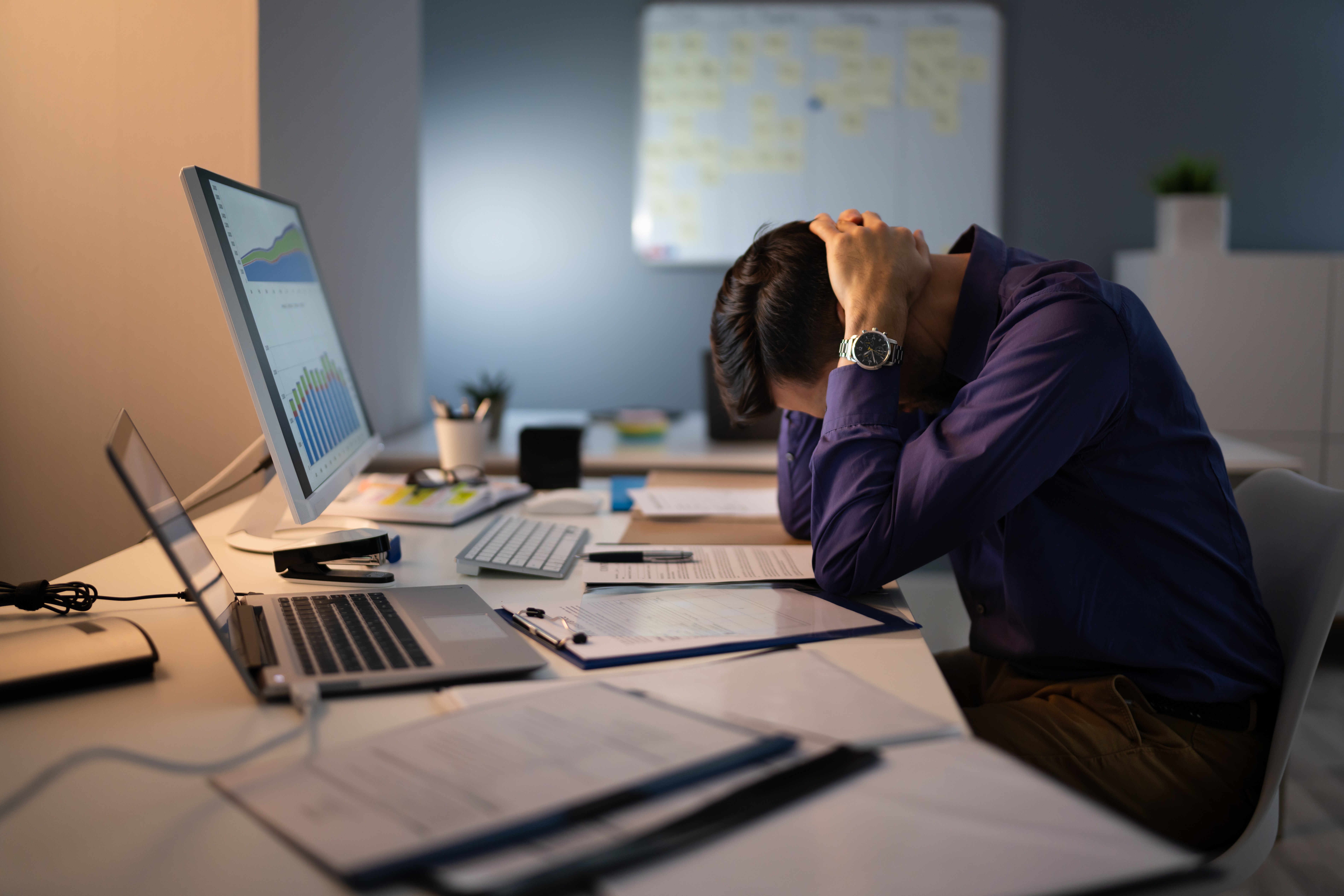 How to Adjust Your Nutrient Needs During Times of Stress, Illness, or Fatigue