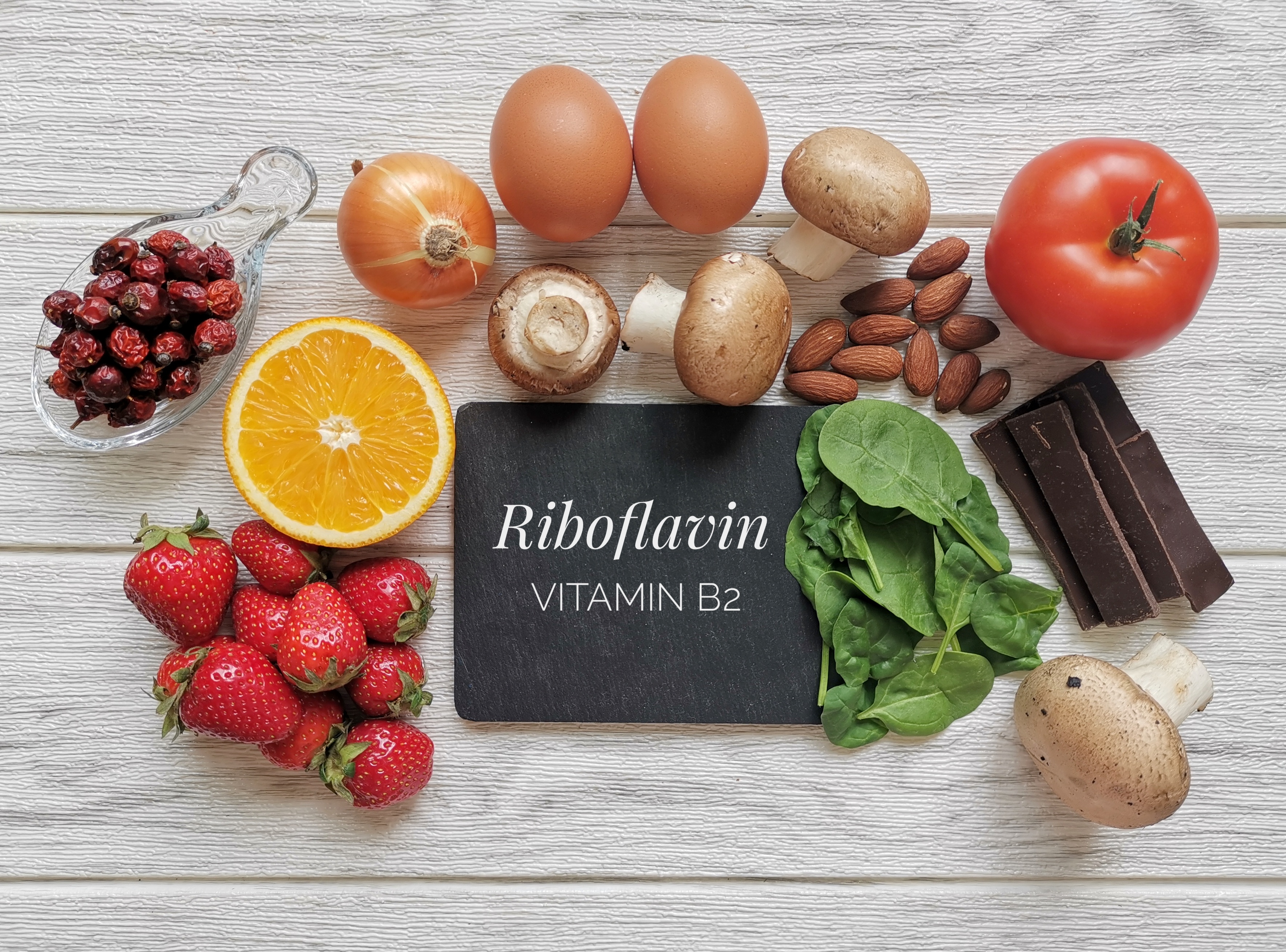 Riboflavin: The Overlooked B Vitamin Behind Cellular Energy