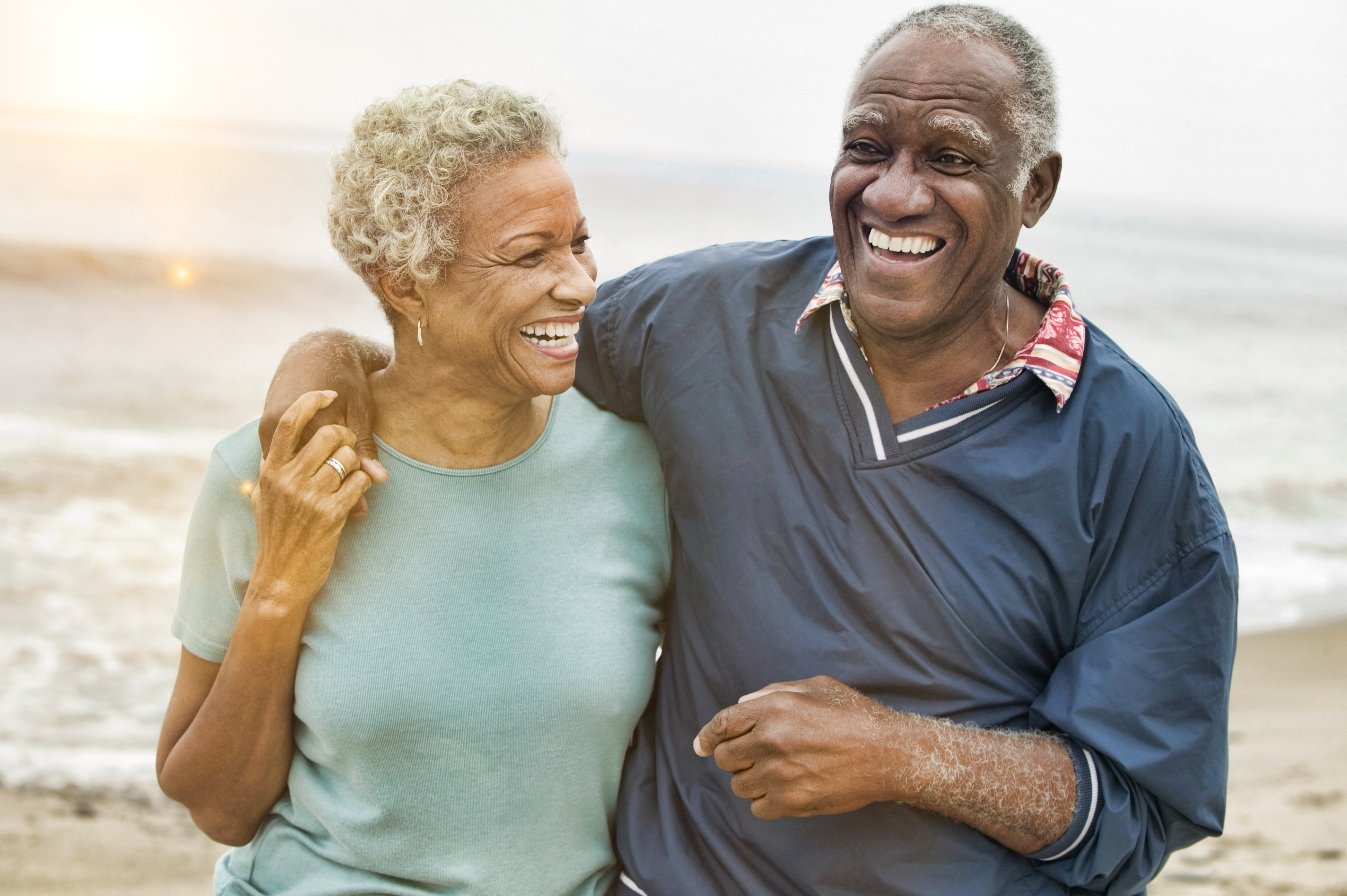 Vitamin D Offers Aging Men More Than Just Bone Health