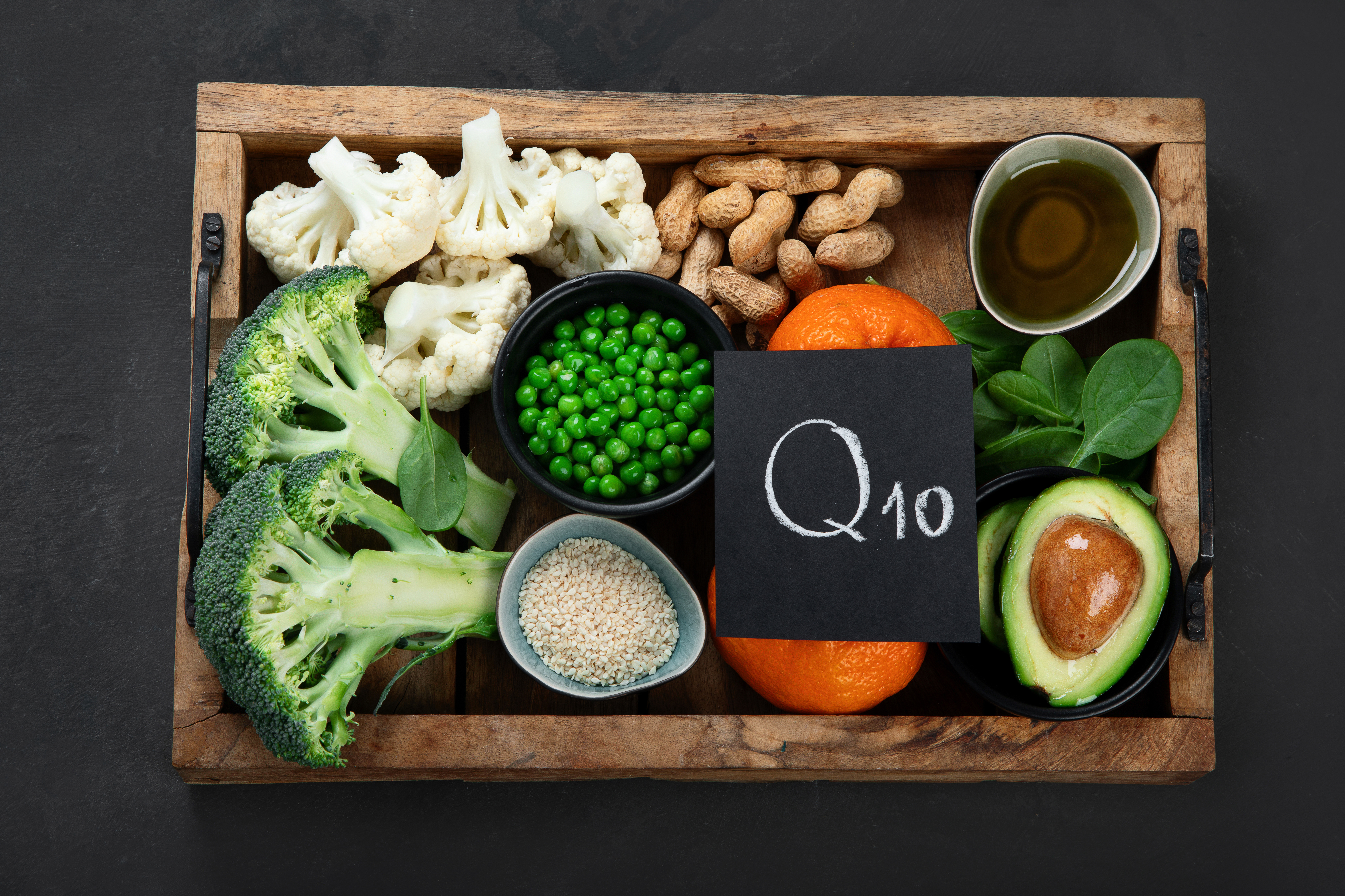 How CoQ10 Supports Heart Health in Aging Adults