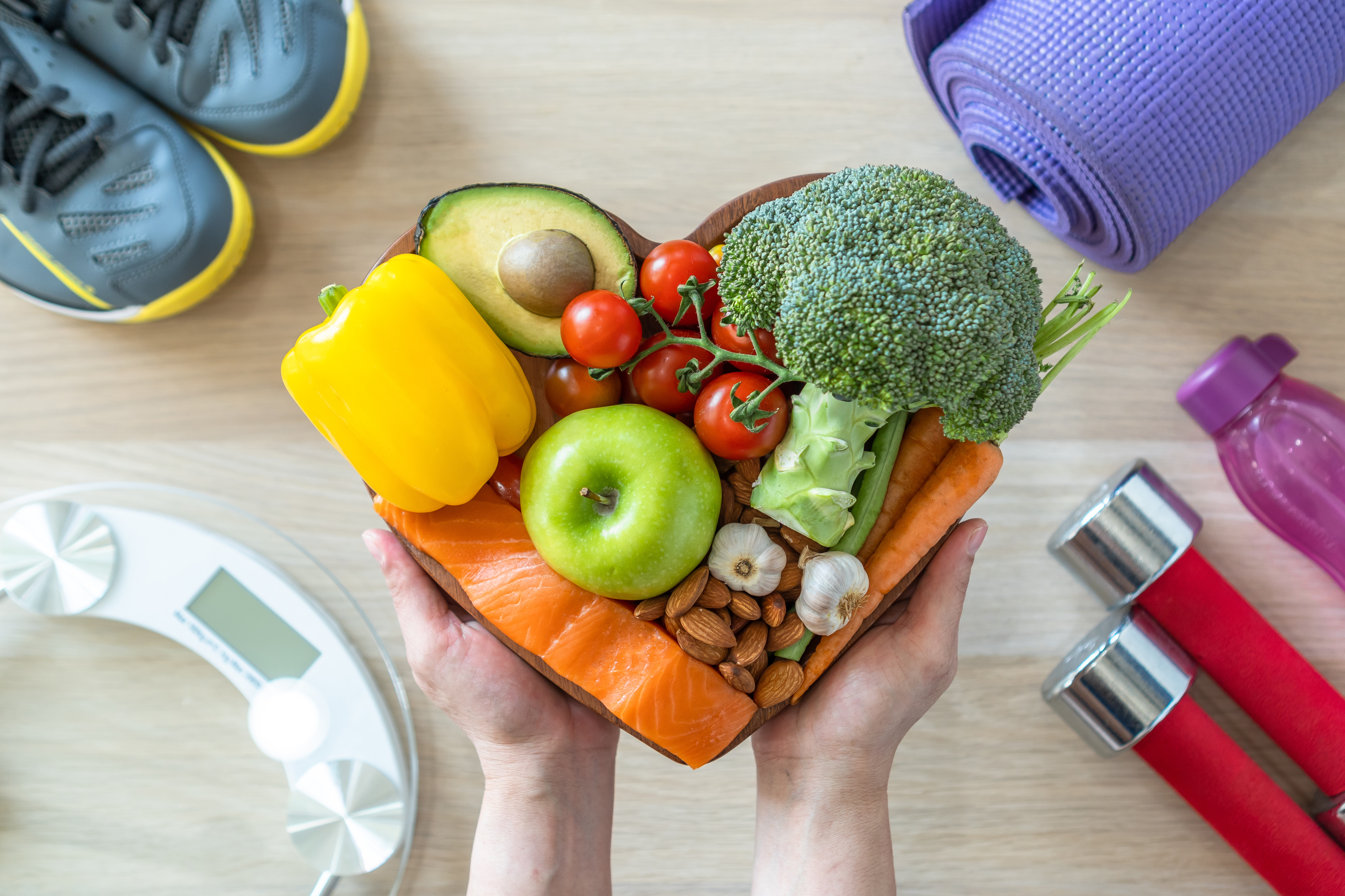 Natural Ways to Support Cardiovascular Health