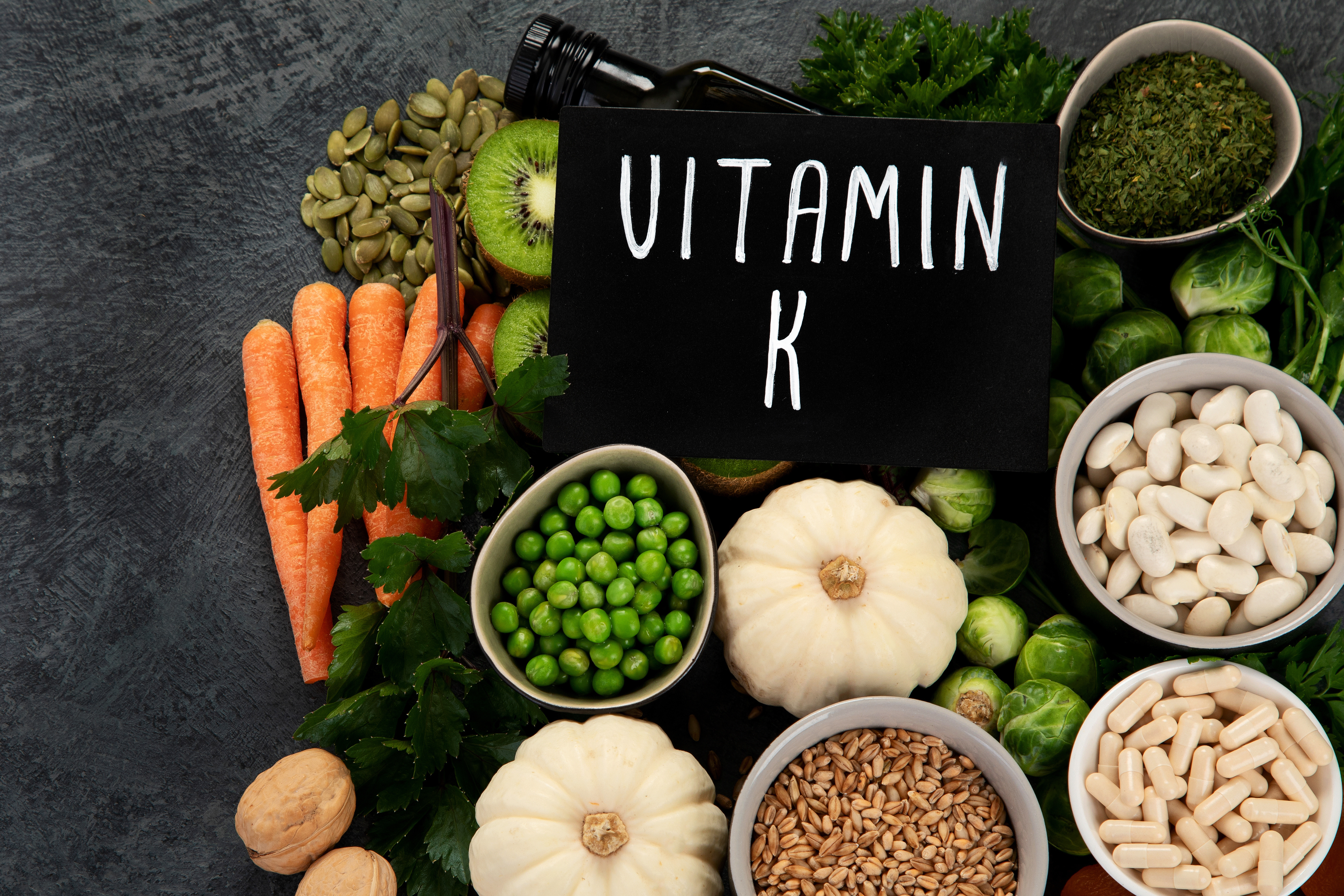 Vitamin K and Bone Health: What You Should Know