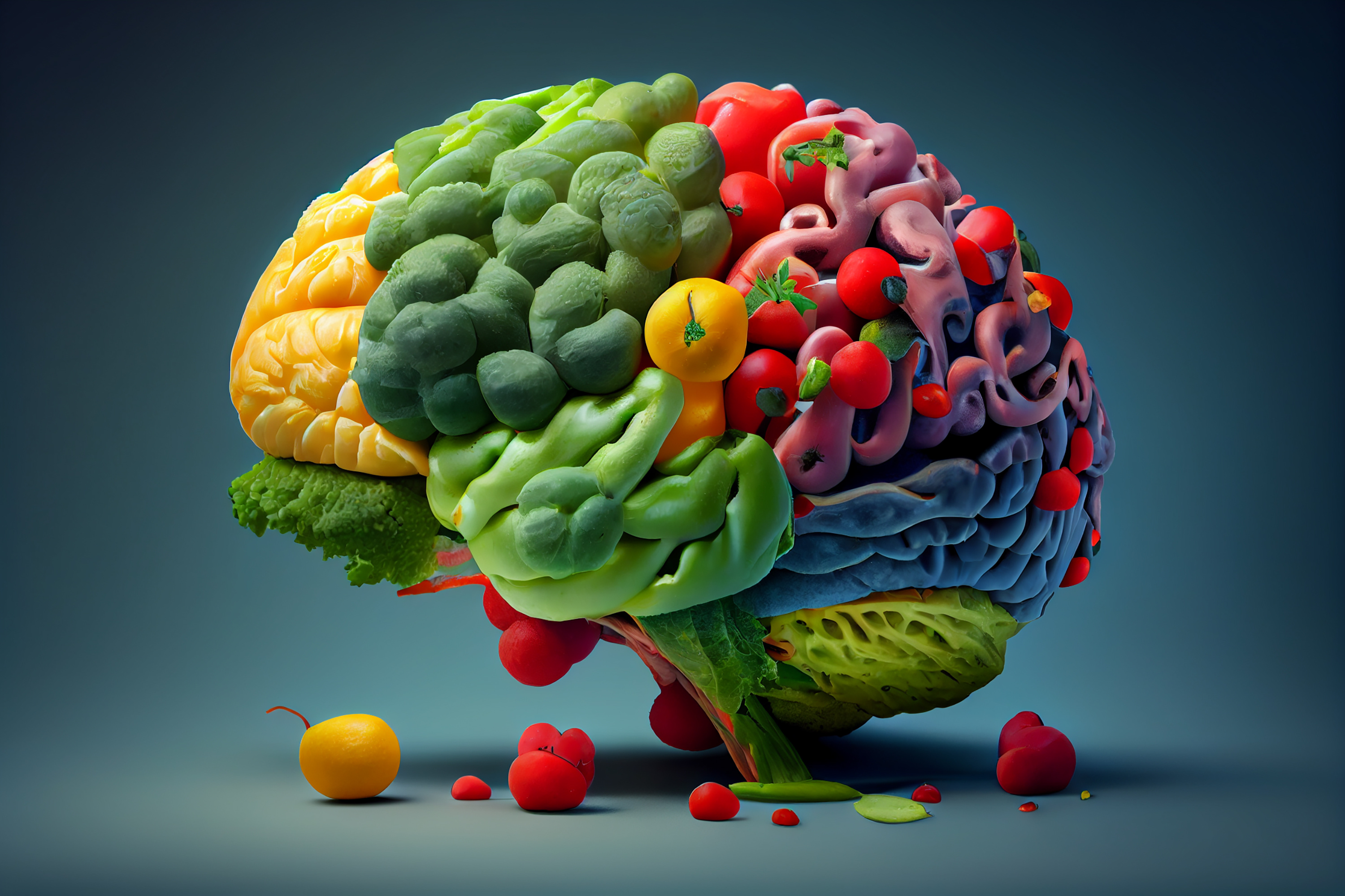 The Role of Nutrition in Supporting Energy and Mood