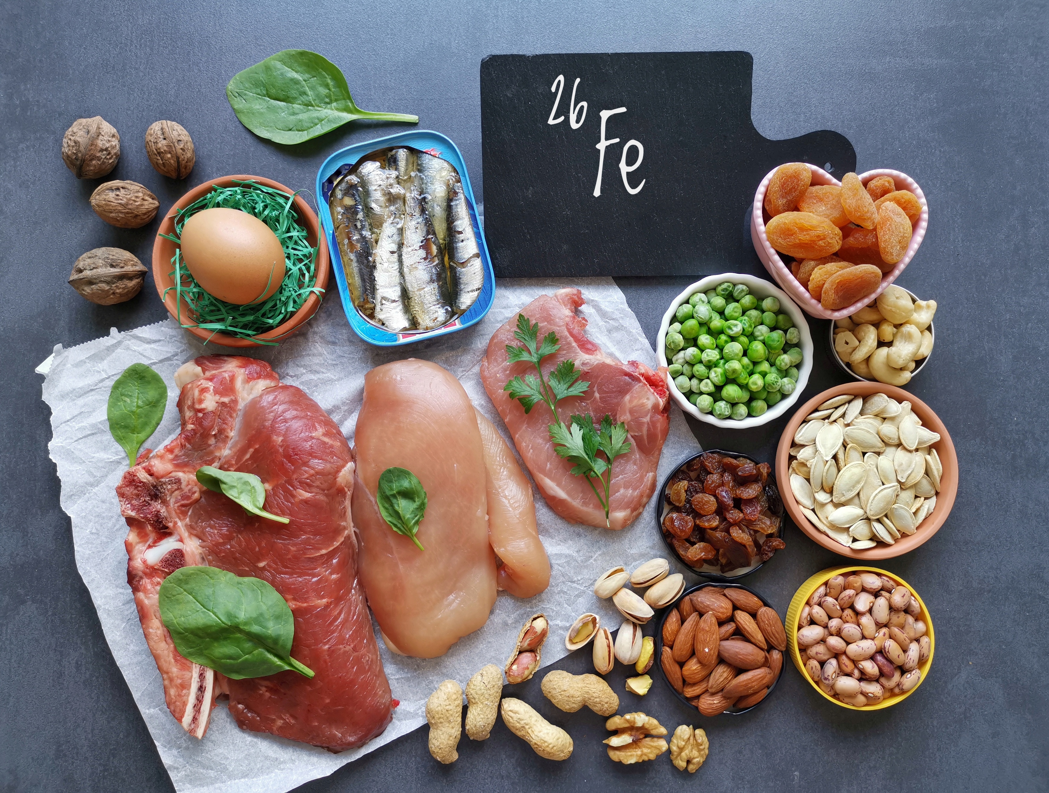How Iron Supplements Can Help with Fatigue