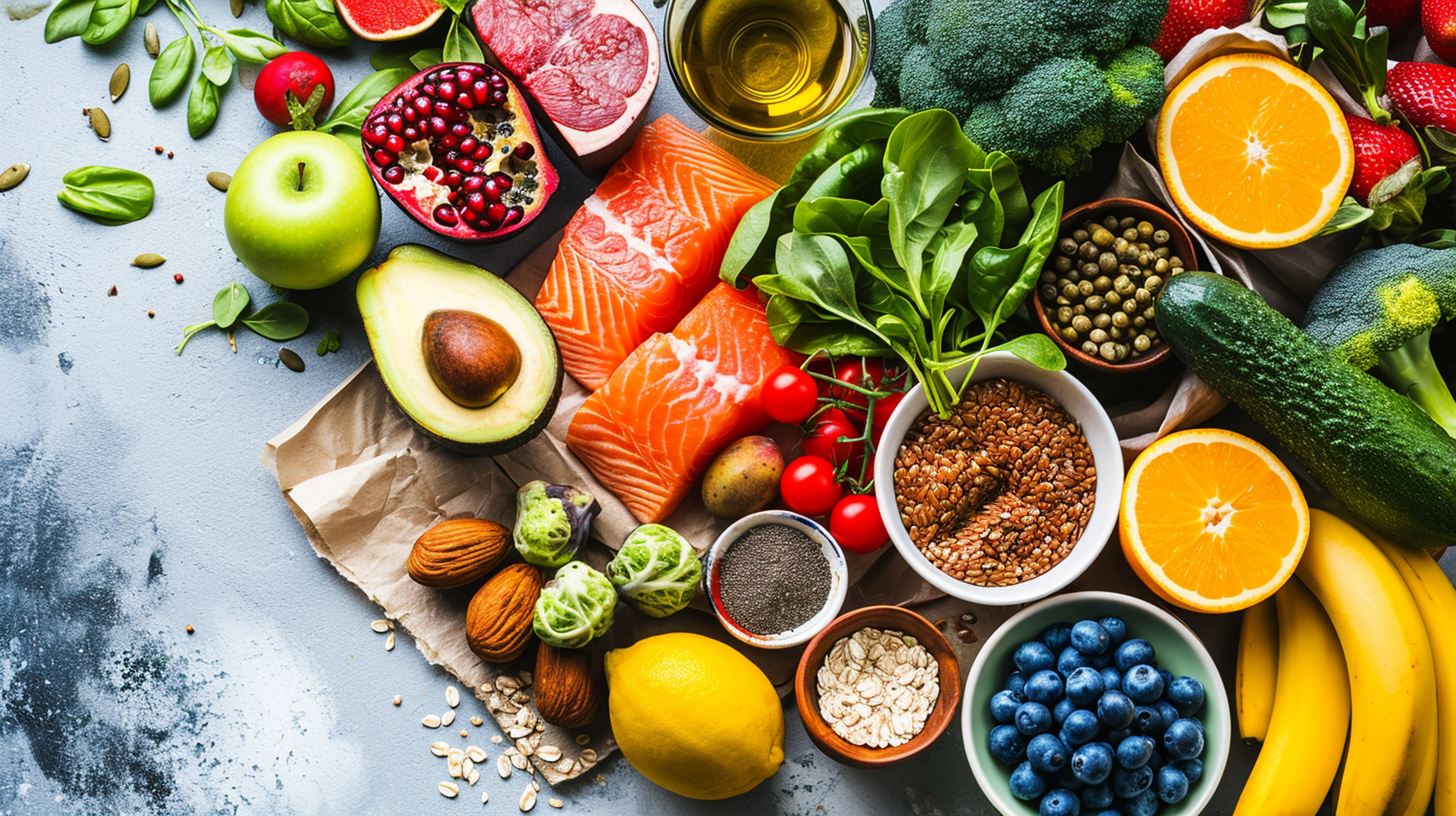 Why Eating a Wider Variety of Foods Matters for Nutrition
