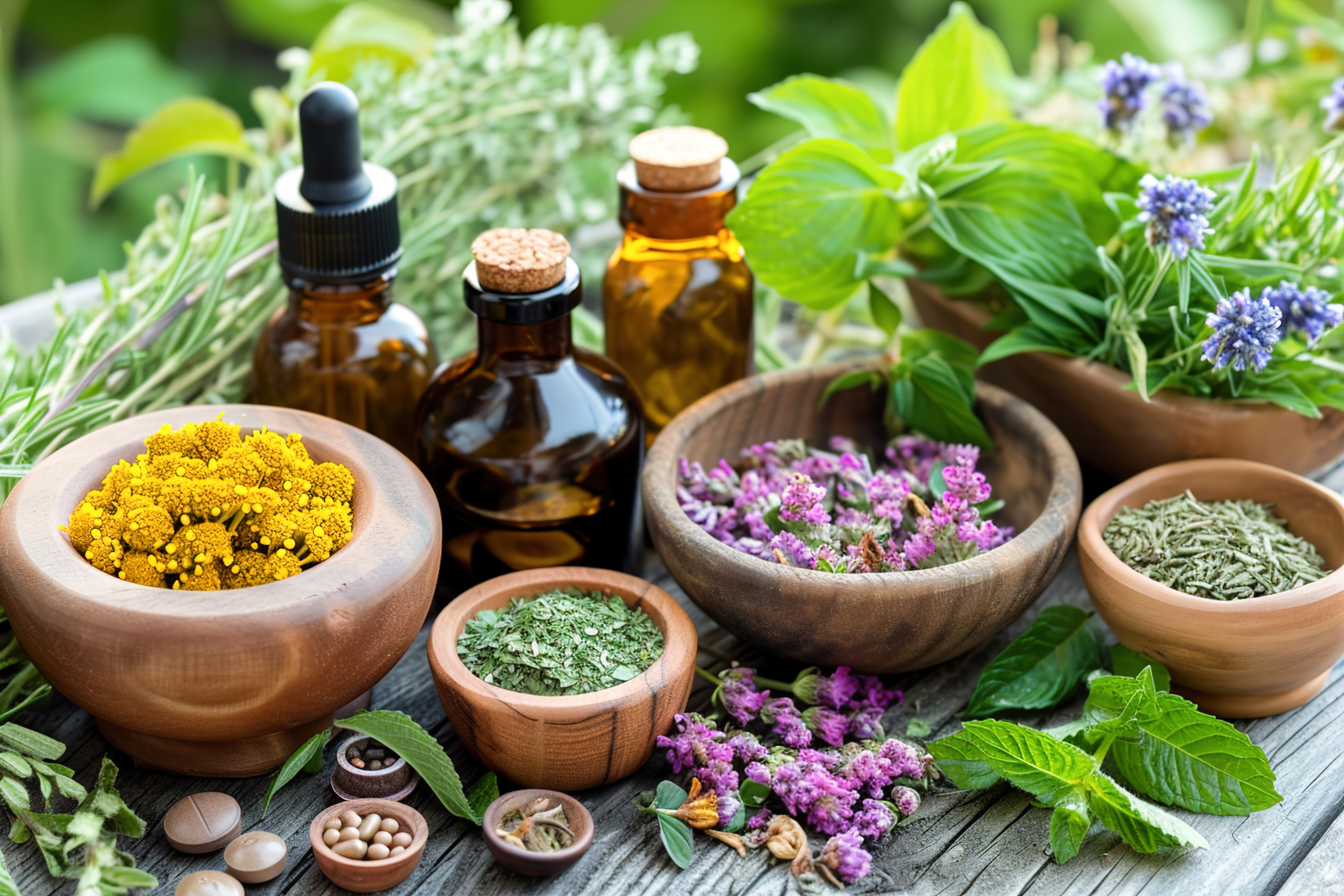 Common Misconceptions About Herbal Remedies