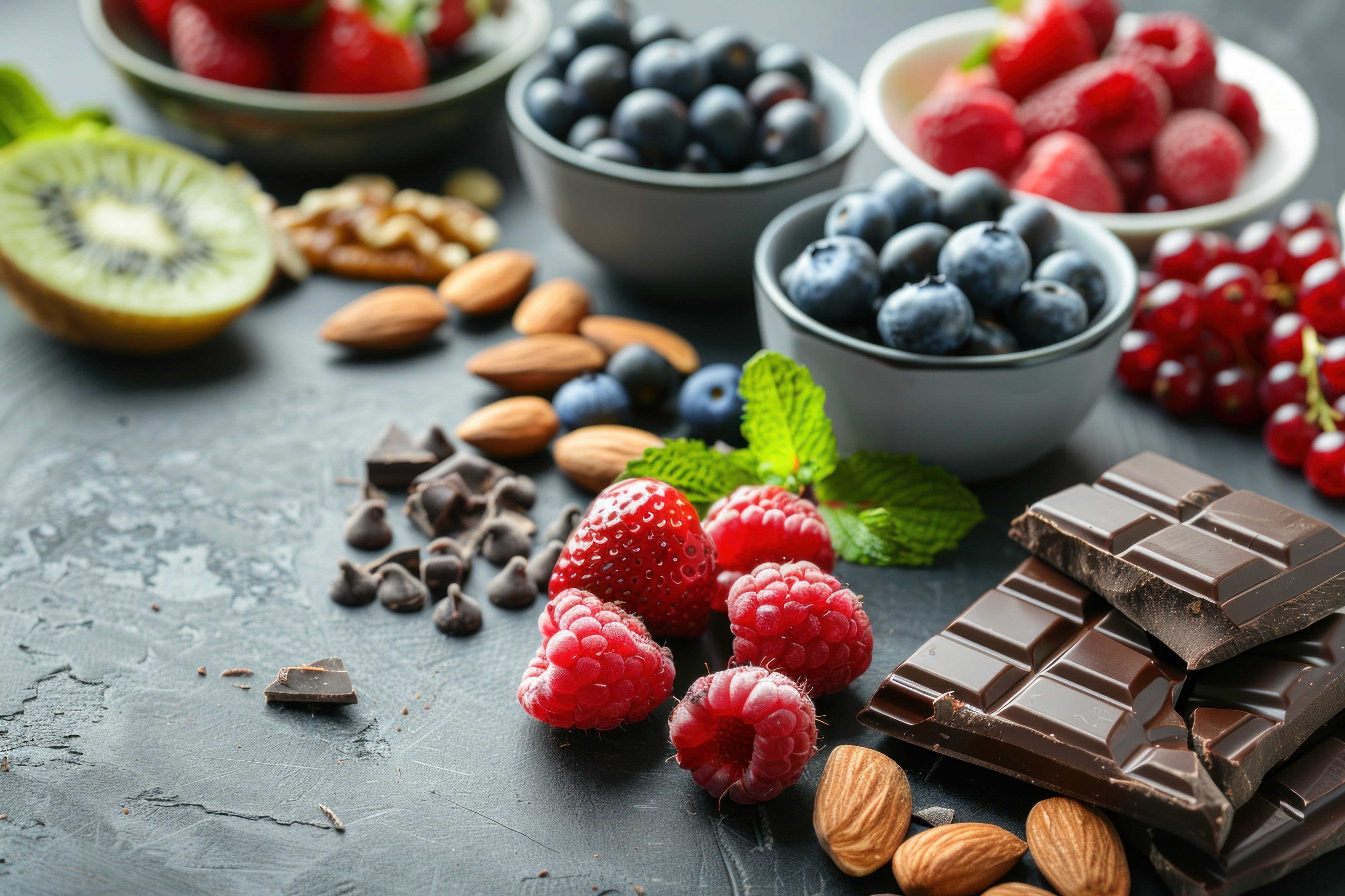 Resveratrol: The Antioxidant Powerhouse in Grapes and Beyond