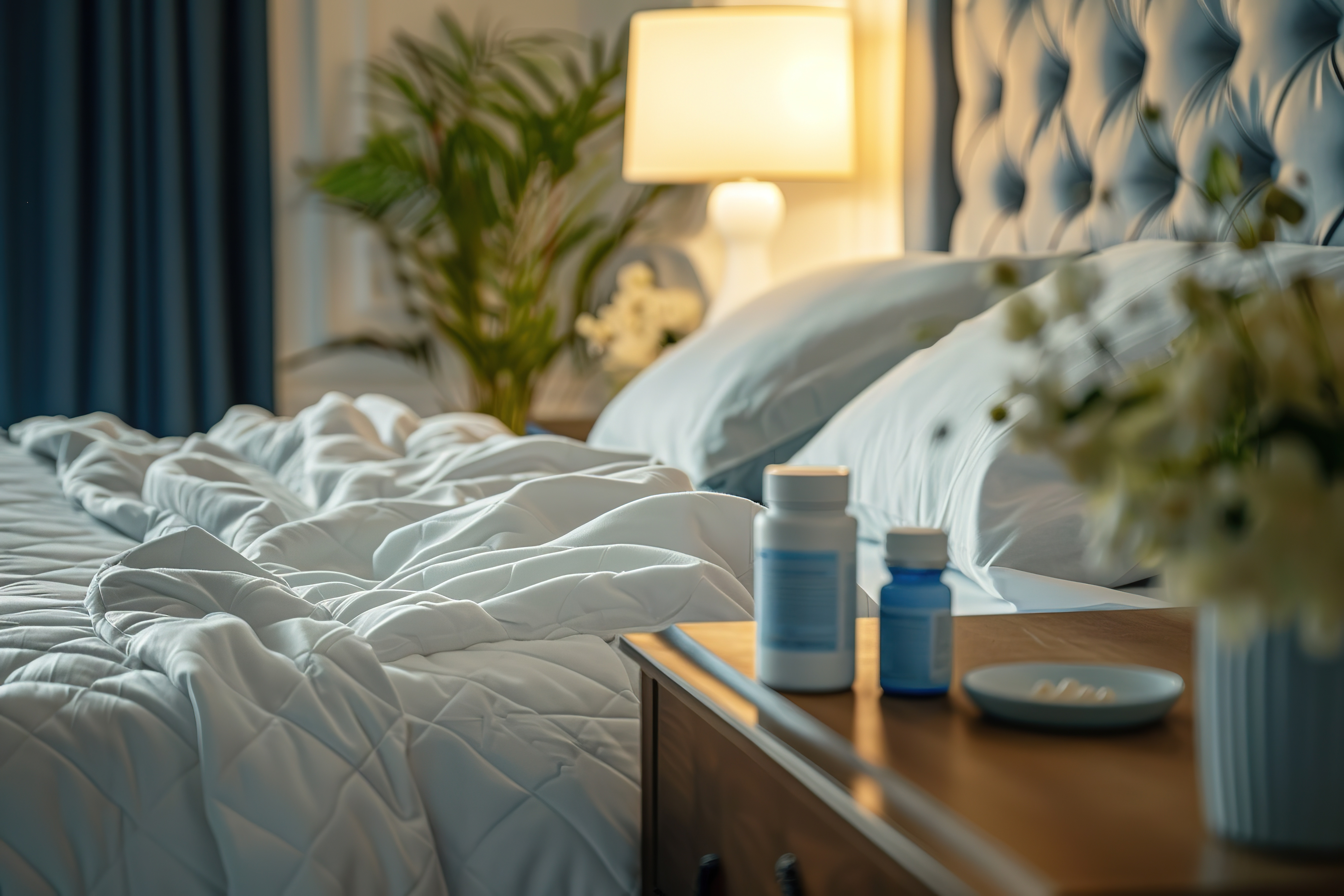 Support Quality Sleep Naturally With These Supplements
