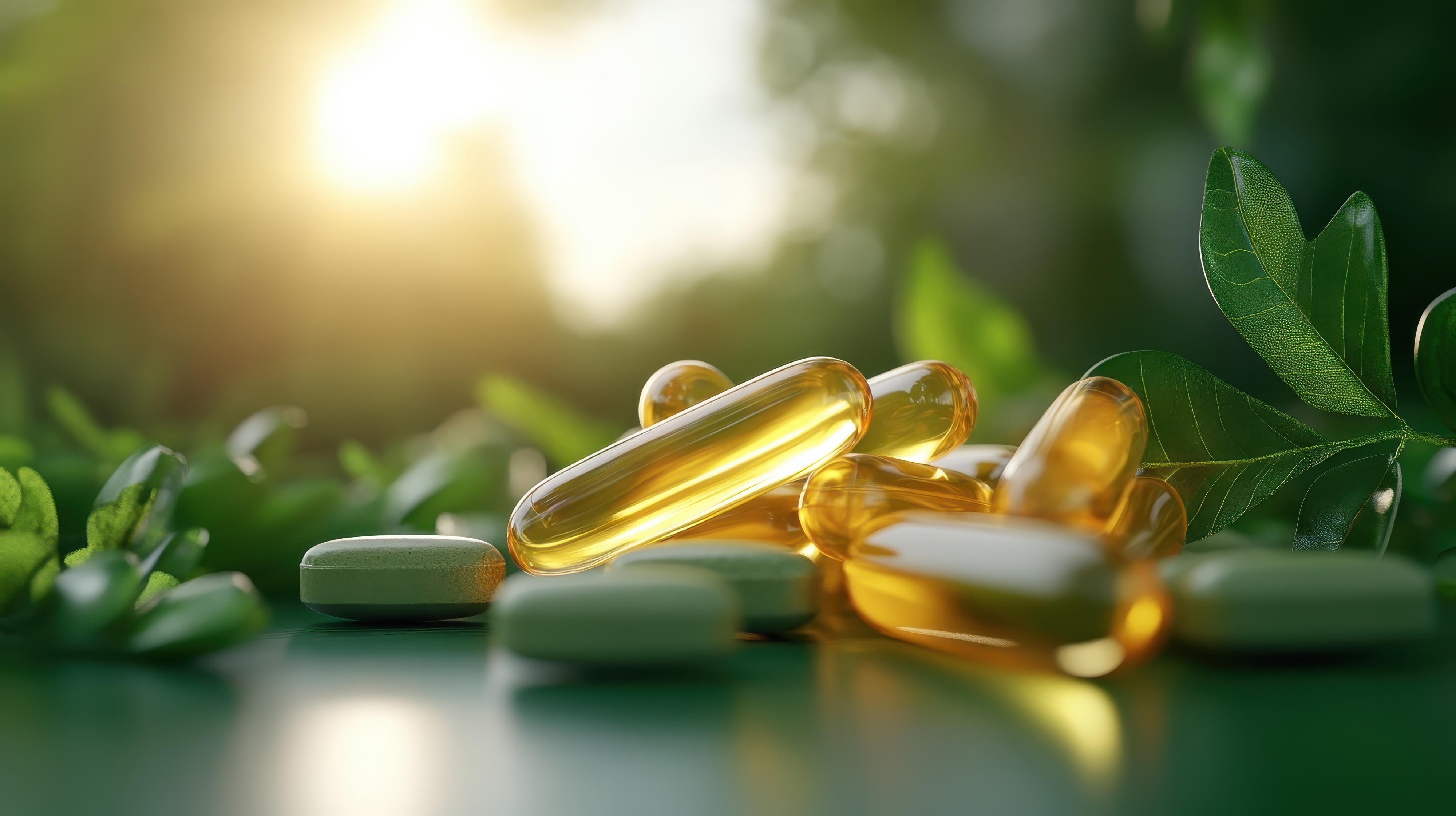 Omega-3 Fish Oil vs. Algal Oil: Which One Is Best for You?