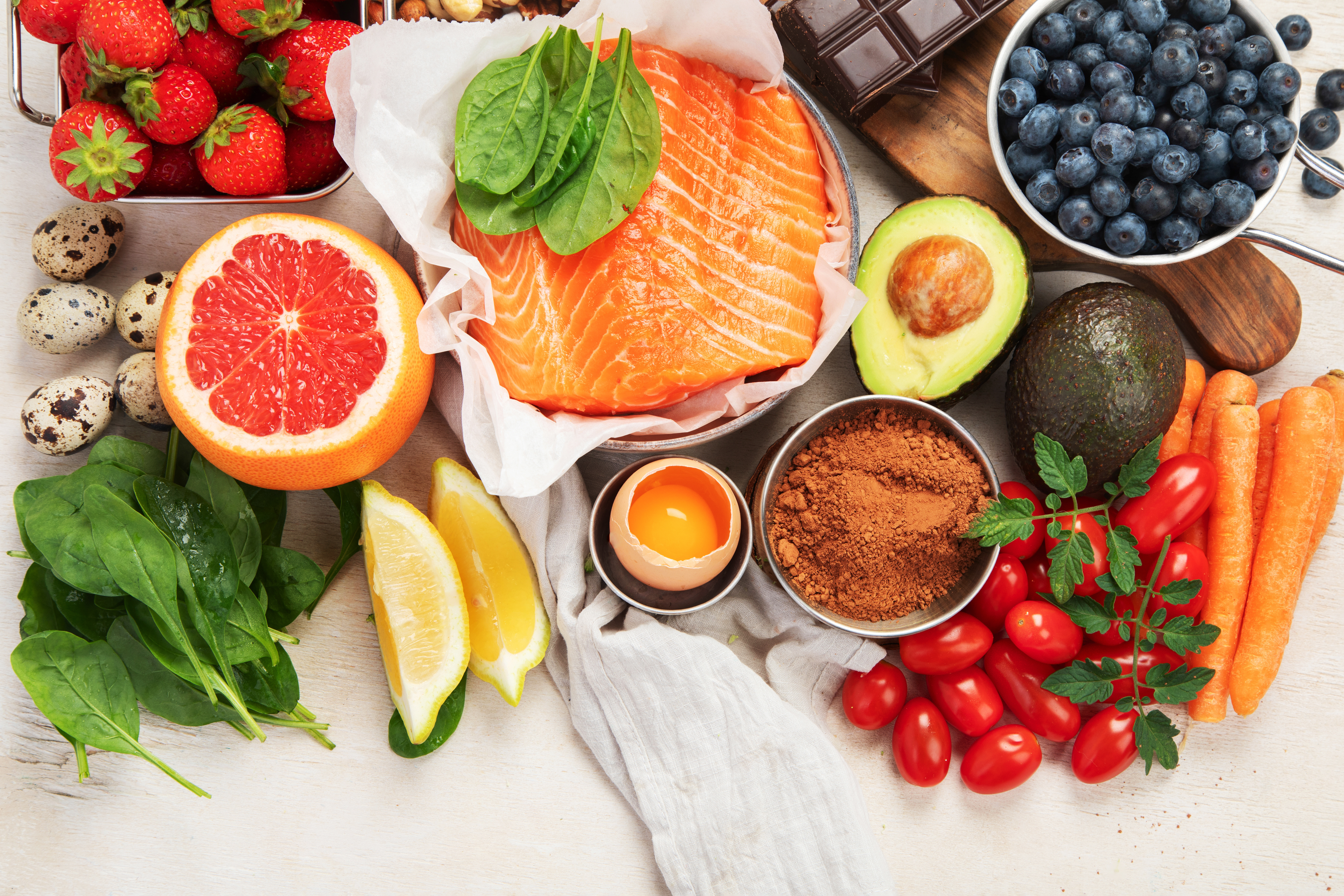 How to Balance Macronutrients and Micronutrients in Every Meal