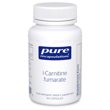 Pure Encapsulations - L-Carnitine Fumarate