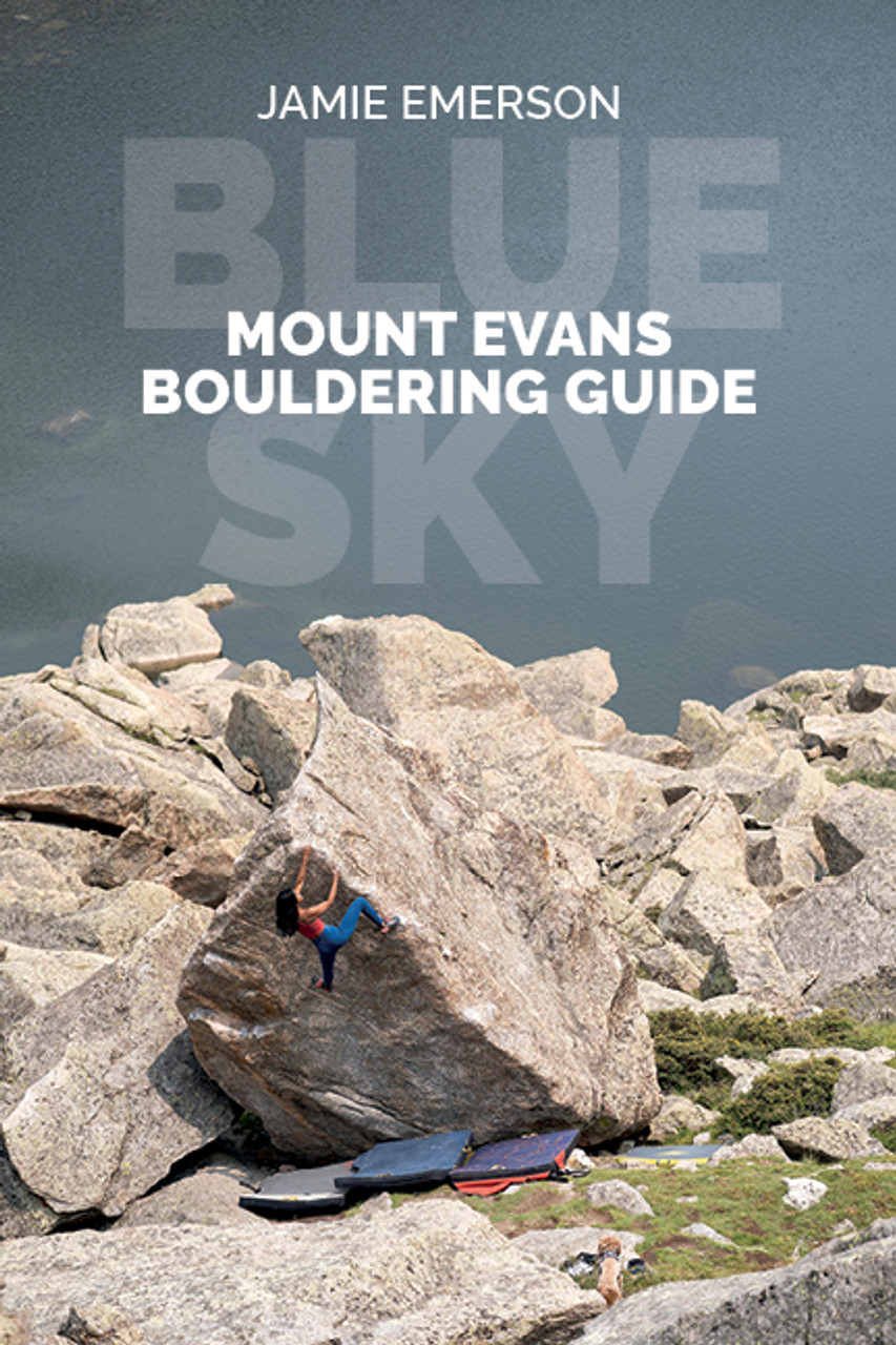 Mount Evans Bouldering