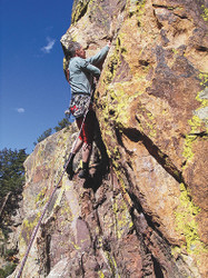 The First Earth Day and the Advent of Clean Climbing