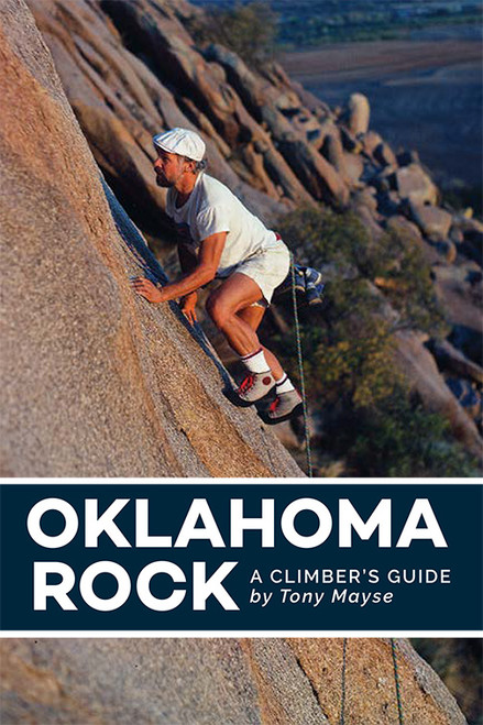 Oklahoma Rock - Doug Robinson cover limited edition