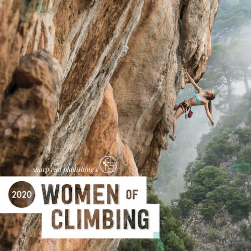 Women of Climbing Calendar 2020