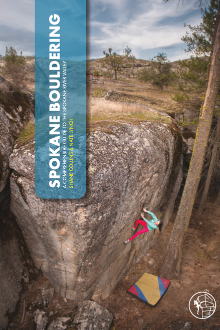Spokane Bouldering (dinged damaged)
