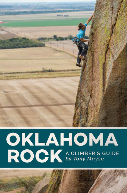Oklahoma Rock, Tony Mayse