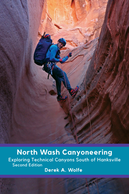 North Wash Canyoneering, 2nd edition