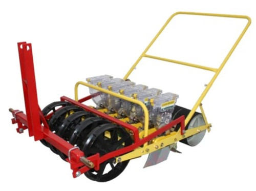 3 Point Hitch for JP-6W Push Seeder