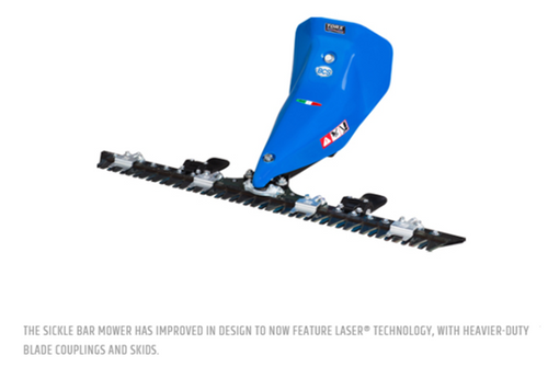 Power Sweeper - BCS America