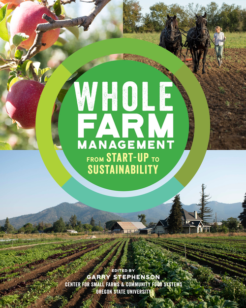 Whole Farm Management by Garry Stephenson