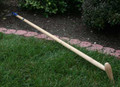 Long Handled P-Grip Diamond Hoe