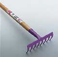 Children's Soil Rake