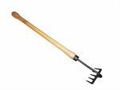 DeWit Drop Grip 5-Tine Handrake