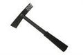 DeWit Comby 4-Tine Cultivator/Straight Edge Hoe