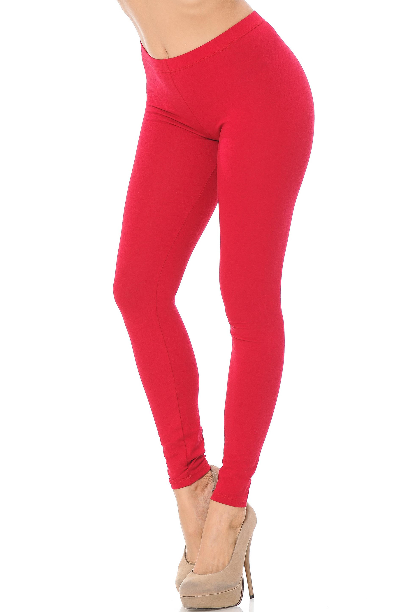 Women's Cotton Spandex Yoga Pant | Royal Wholesale