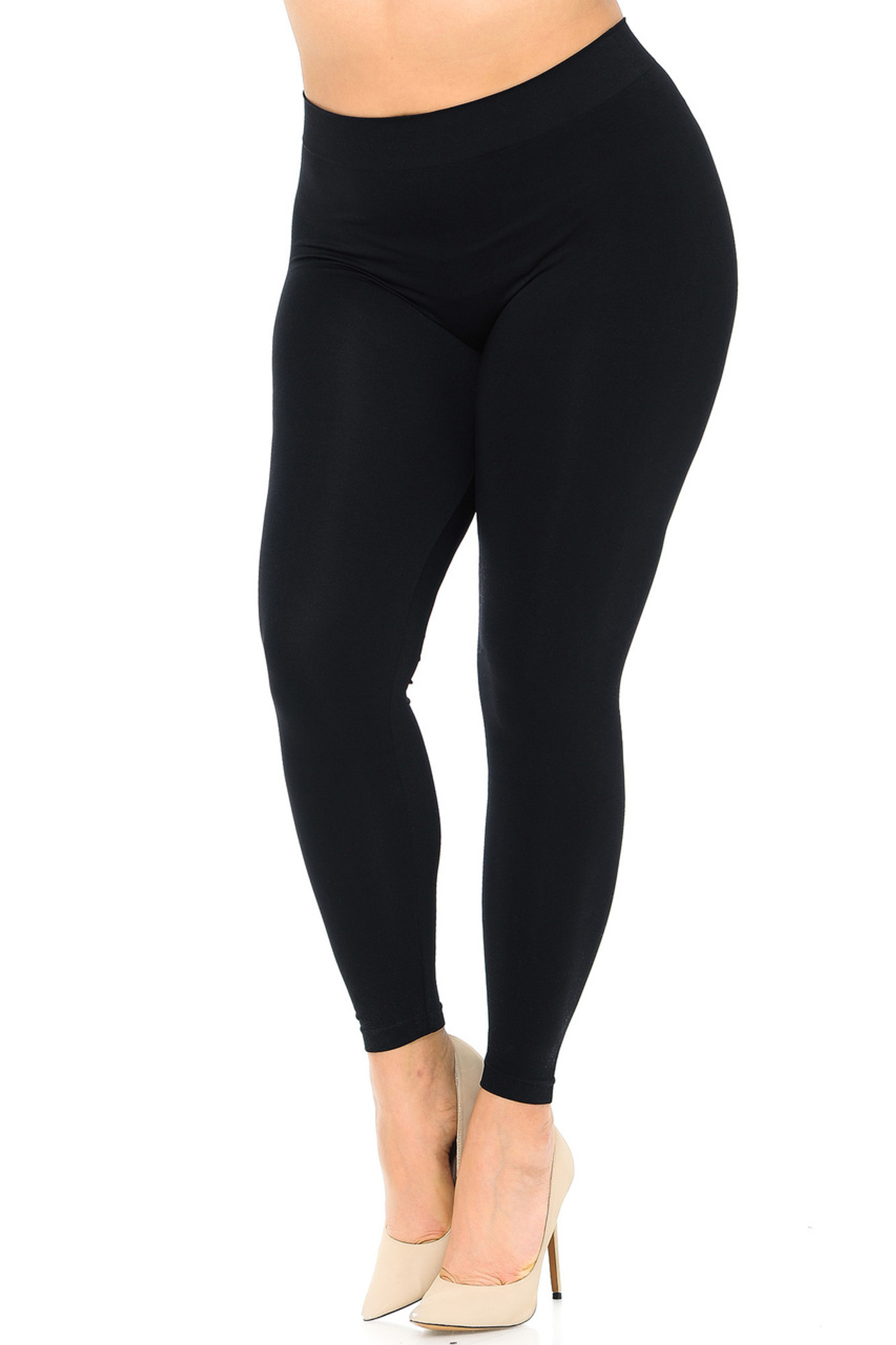 Buy Designer Women Black Solid Lycra Blend Tights (26) l Hose l Leggings l  Leotard l Nylons l Stockings l Pantyhose l Hosiery Online at Best Prices in  India - JioMart.