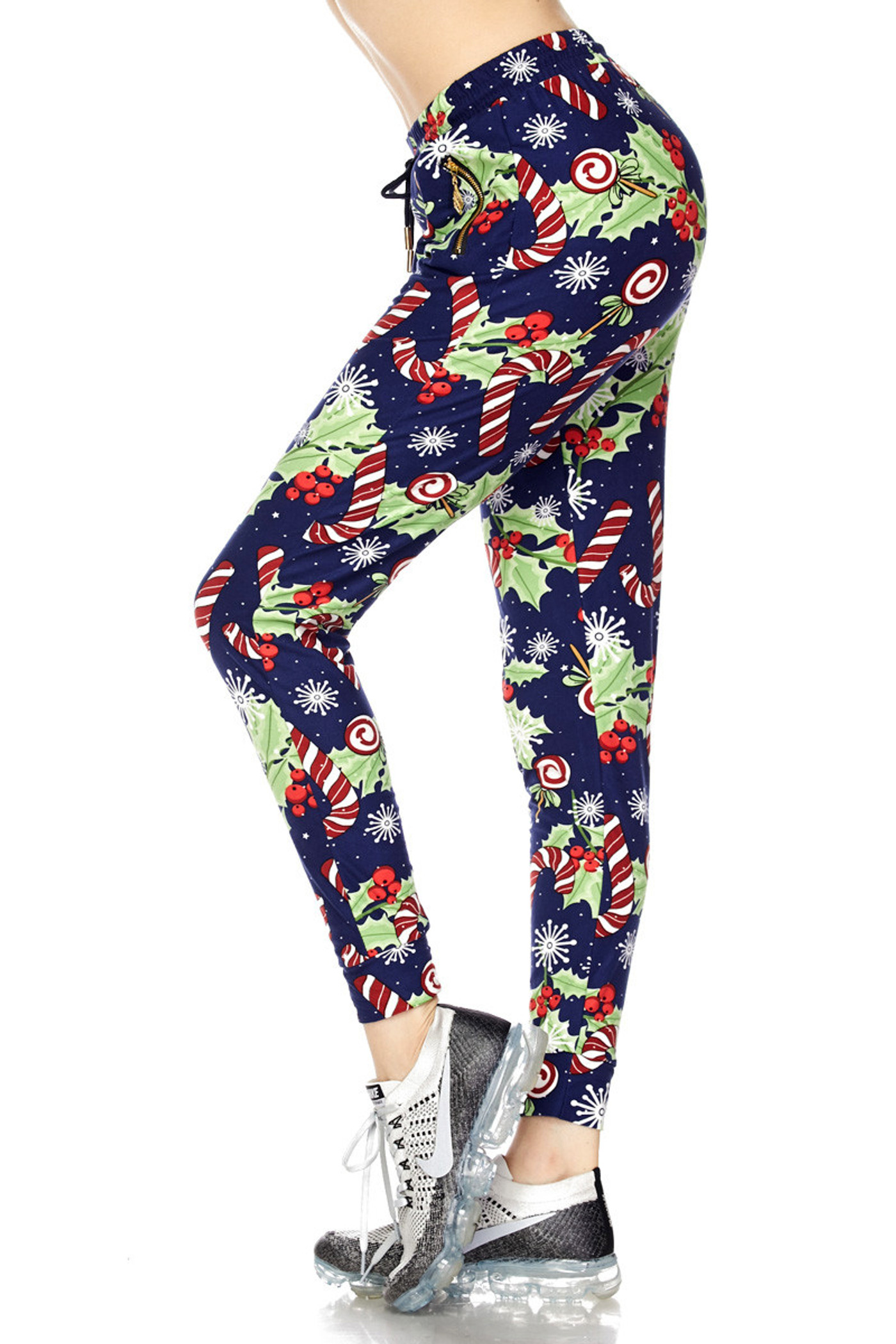 Women's Holiday Printed Leggings