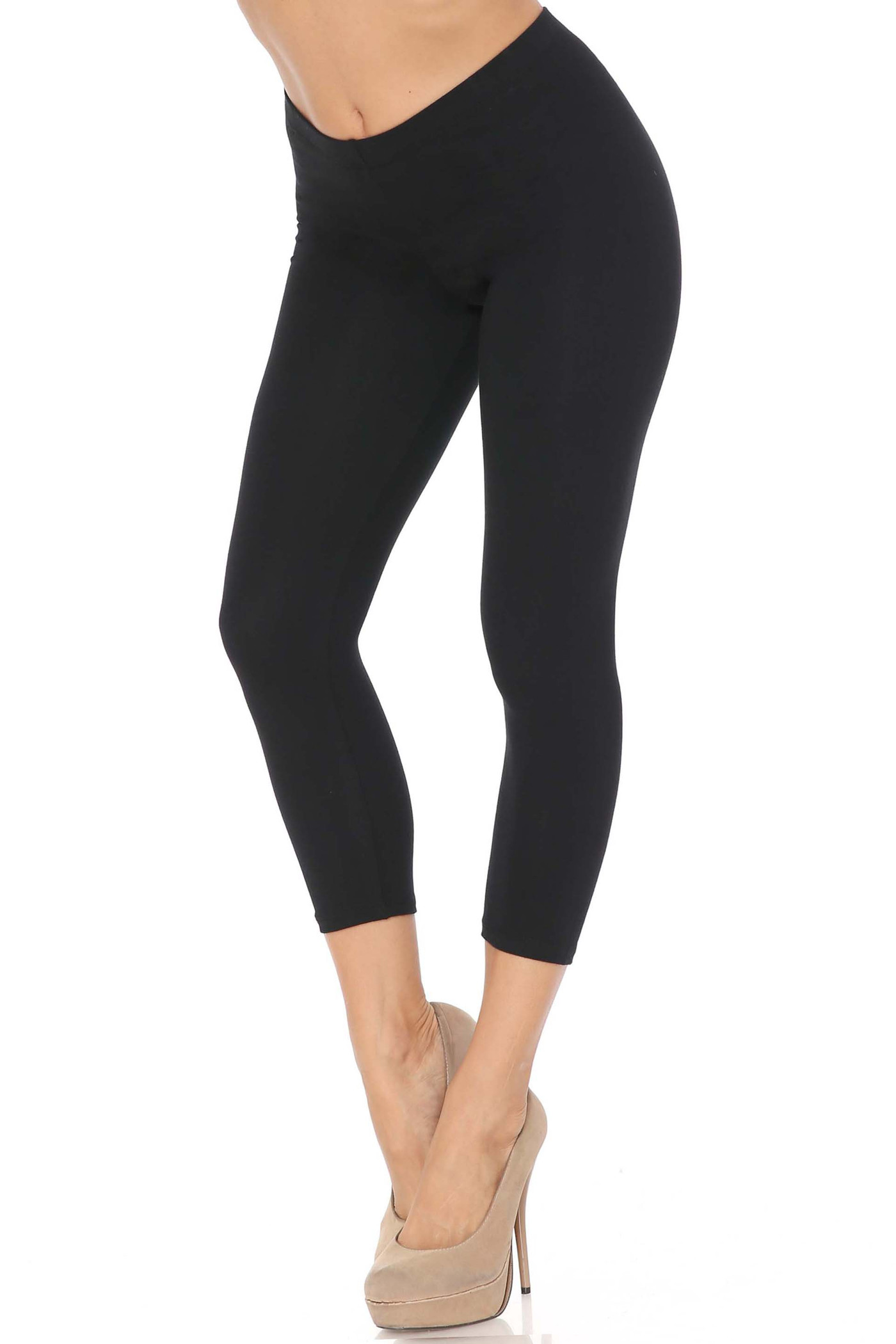 Buy online Blue Cotton Capri from Capris & Leggings for Women by Truebrowns  for ₹1019 at 40% off | 2024 Limeroad.com