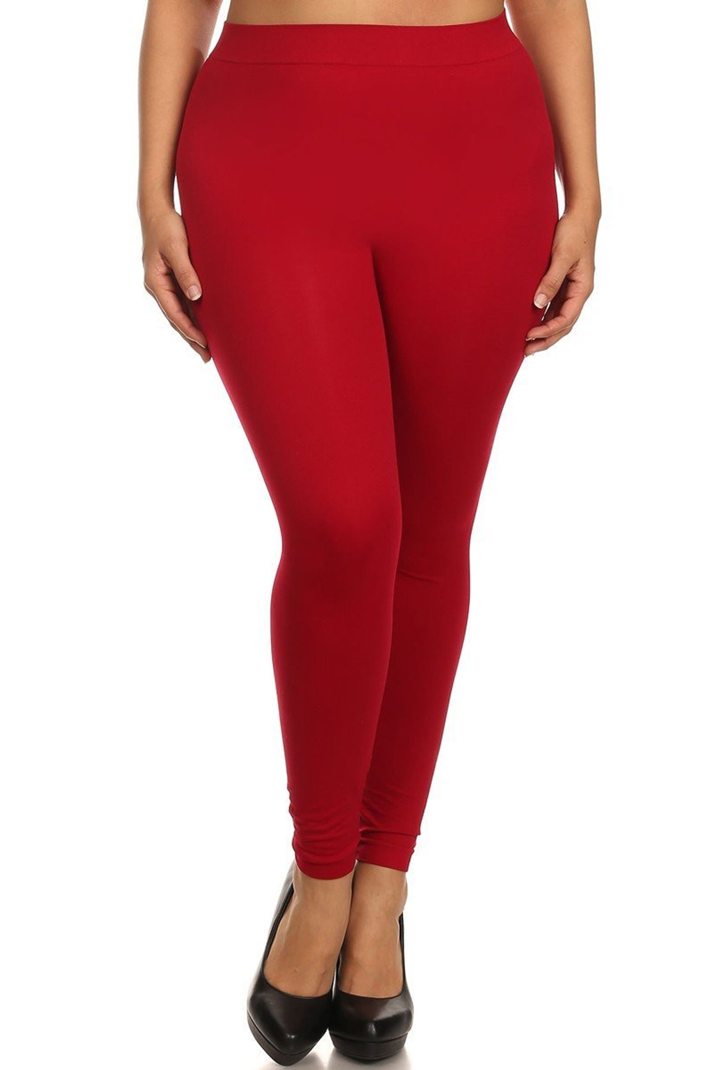 12 Best Plus-Size Workout Leggings 2021