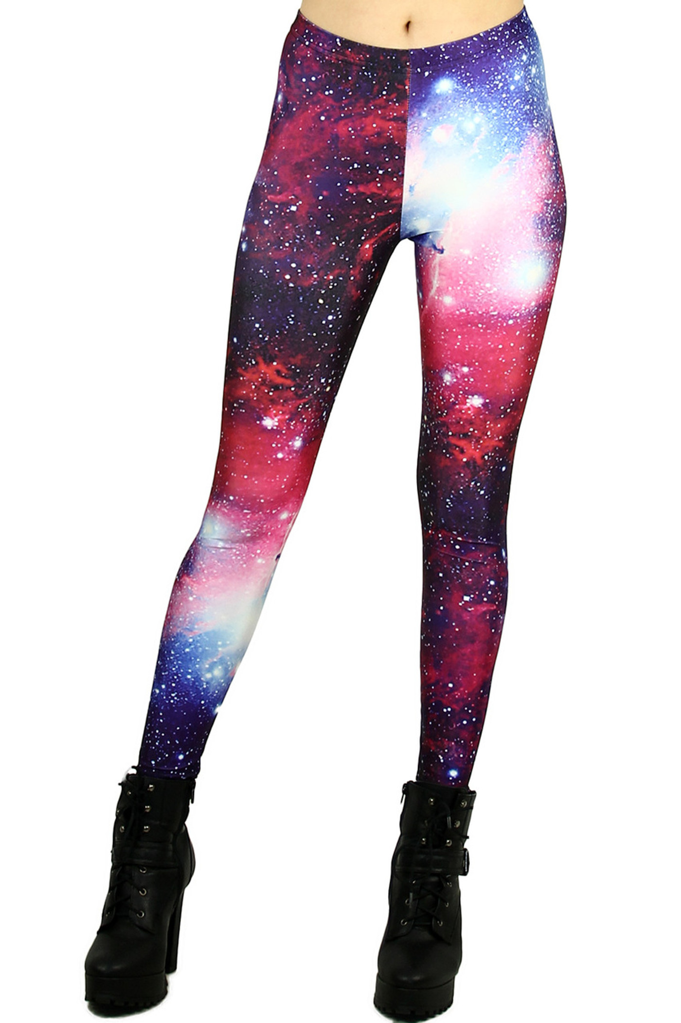 Epic Galaxy Leggings
