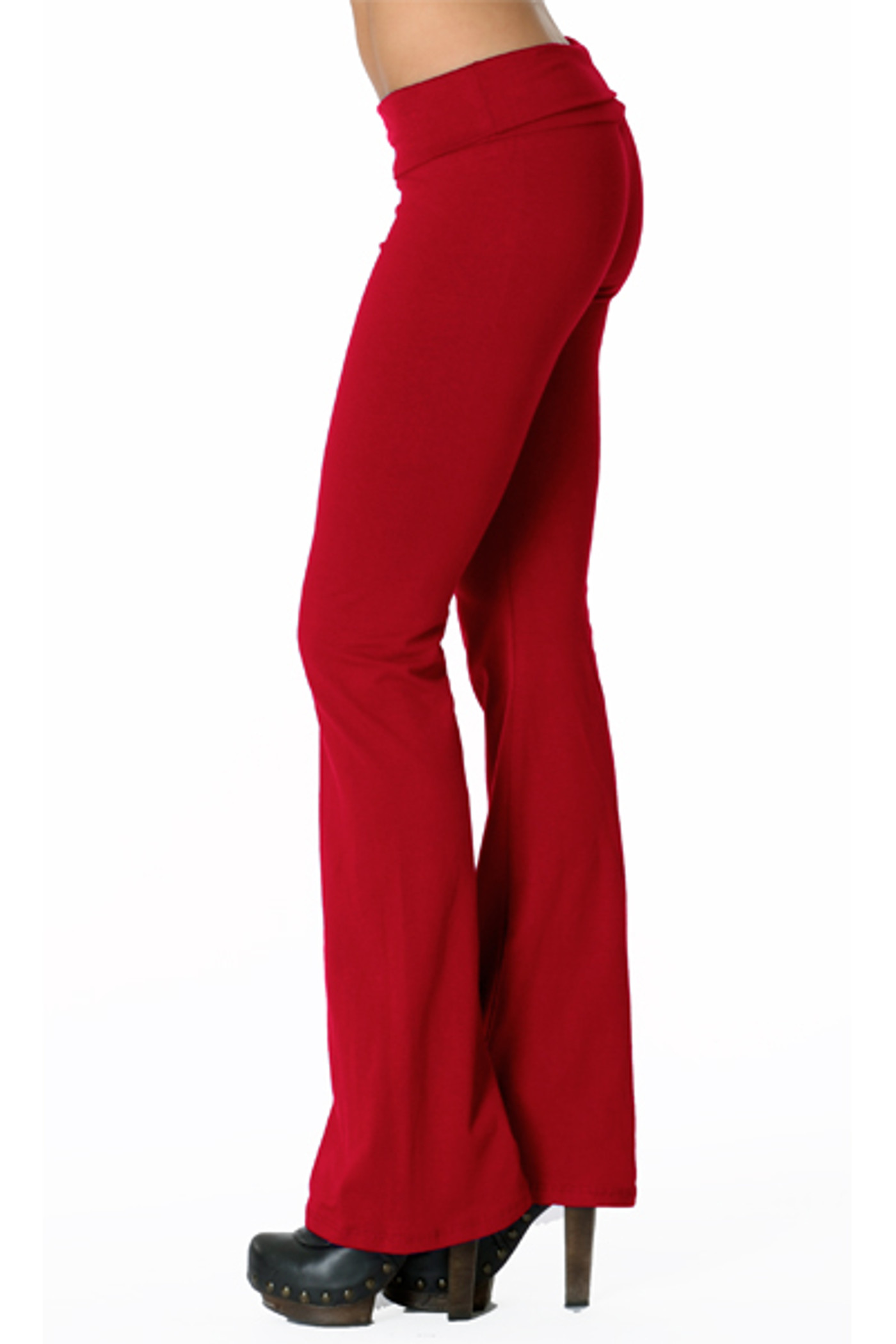 Trending Wholesale fold over waist pants At Affordable Prices –