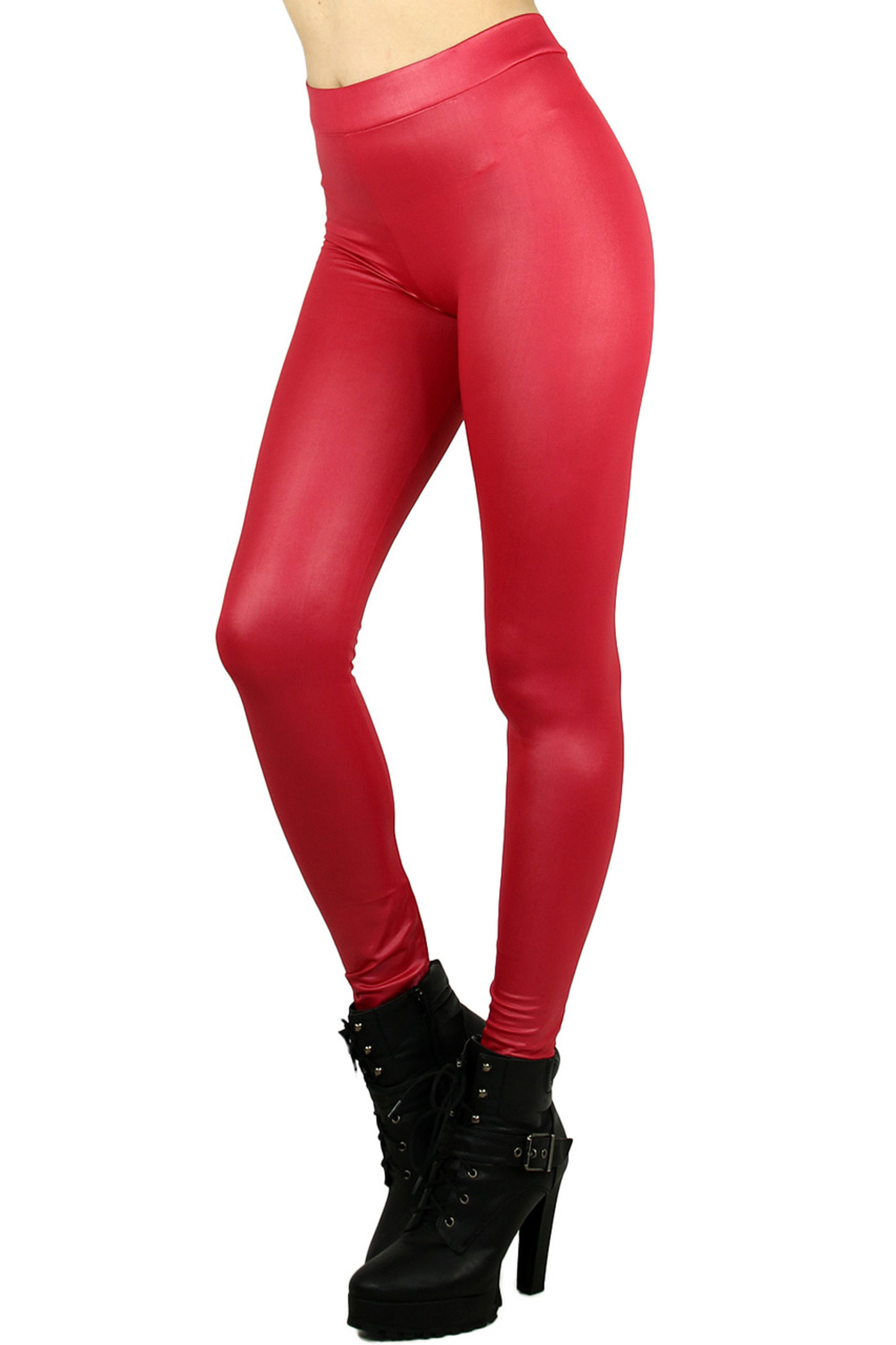 Select Matte Liquid Cotton Leggings