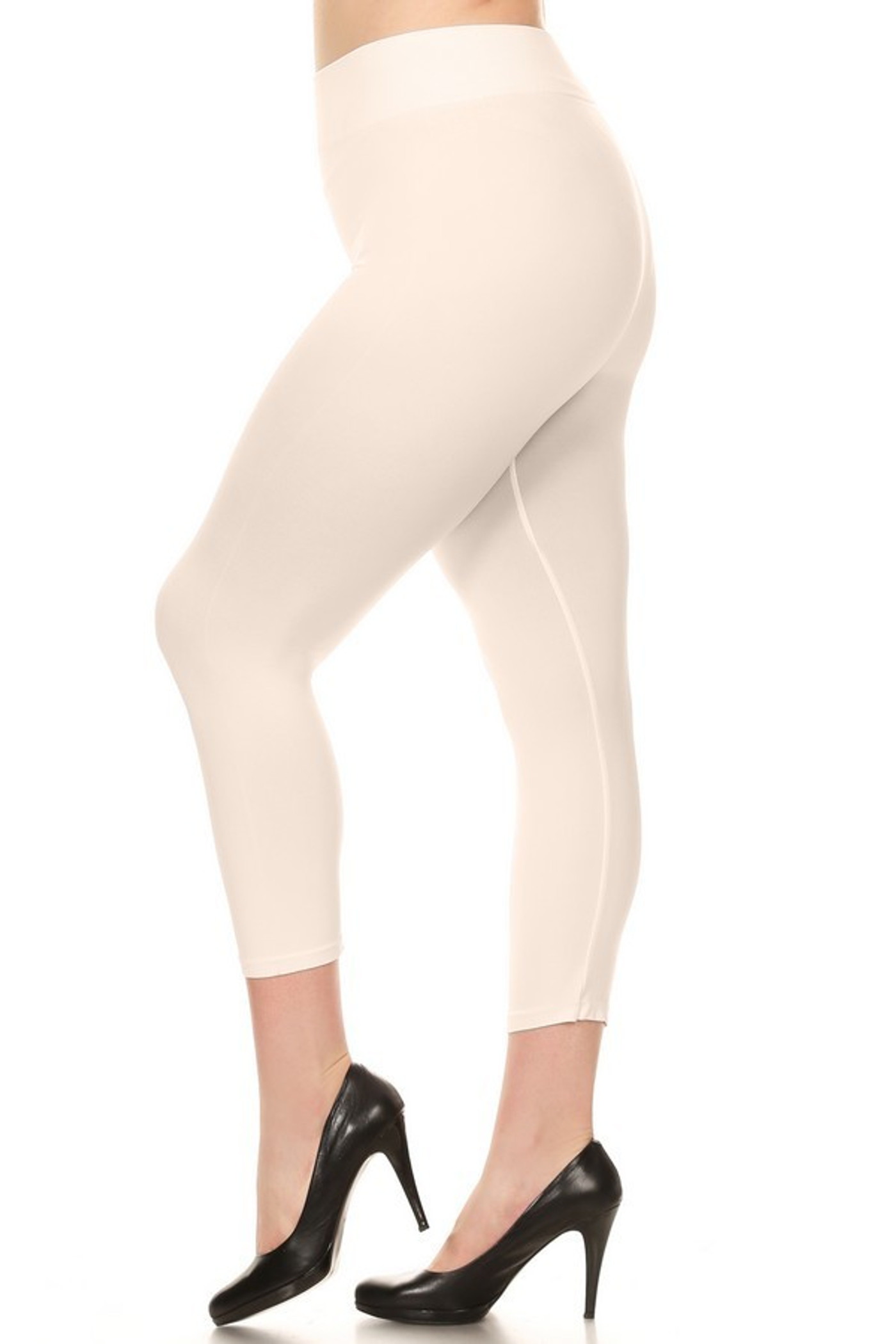 Aggregate more than 72 ivory colored leggings best